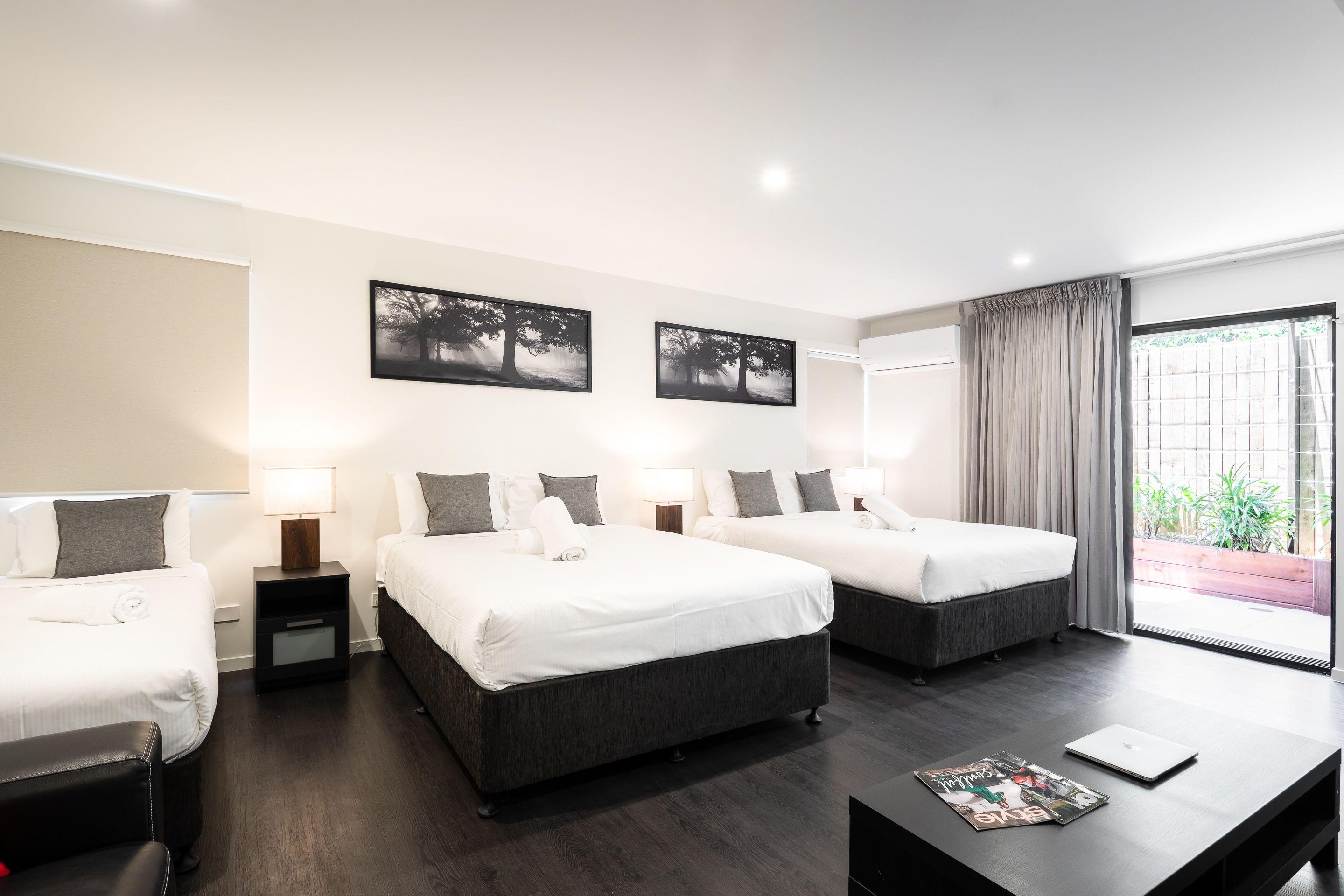 Ascot Budget & Residences Motel 4*