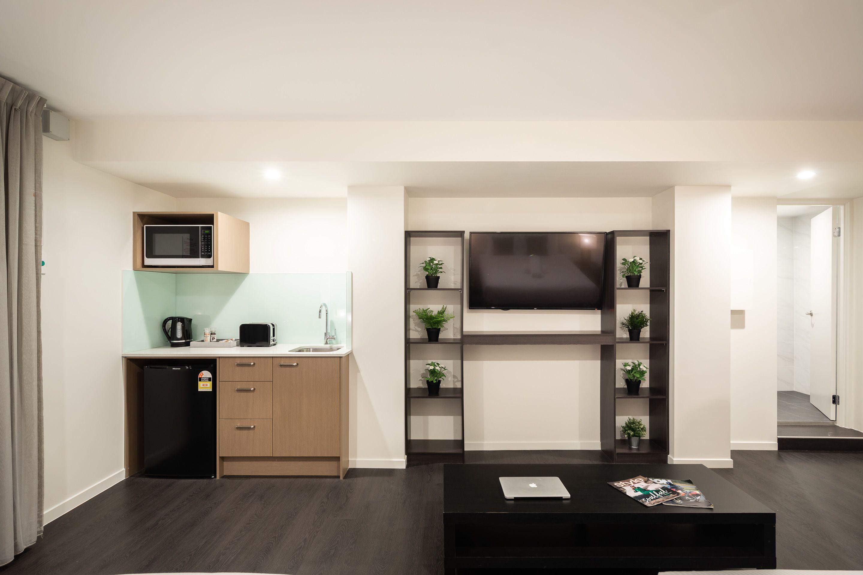 Ascot Budget & Residences Brisbane