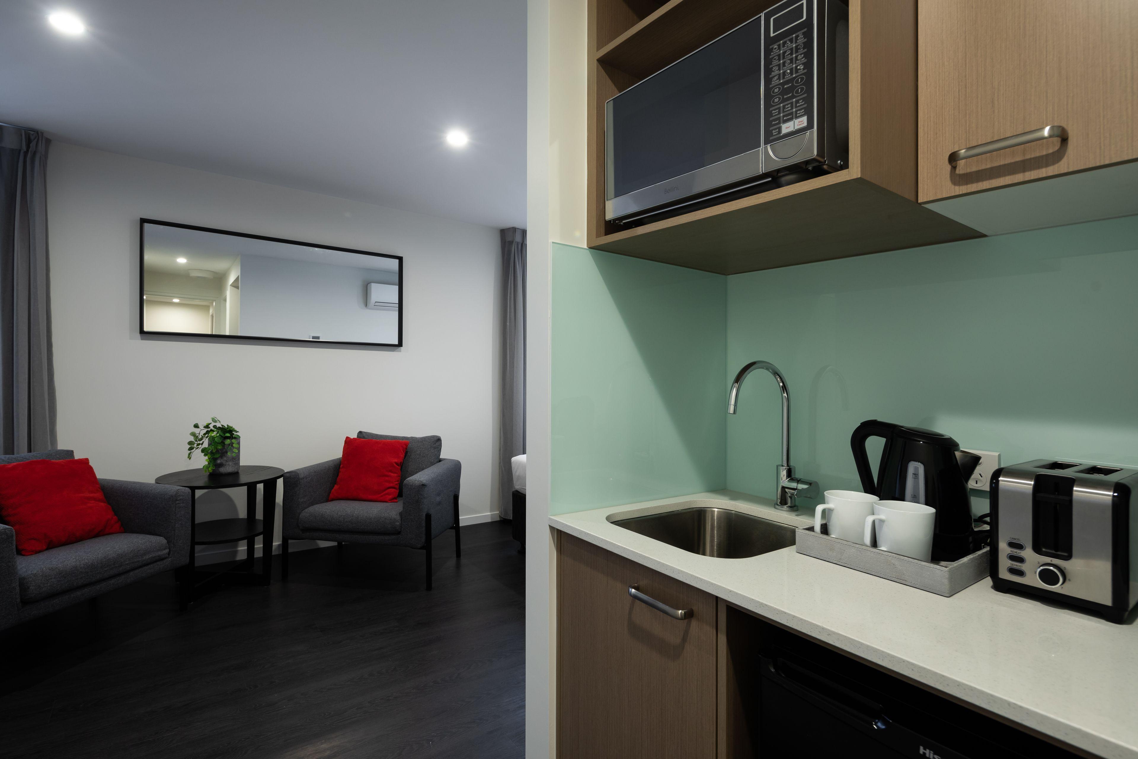 Ascot Budget & Residences 4*