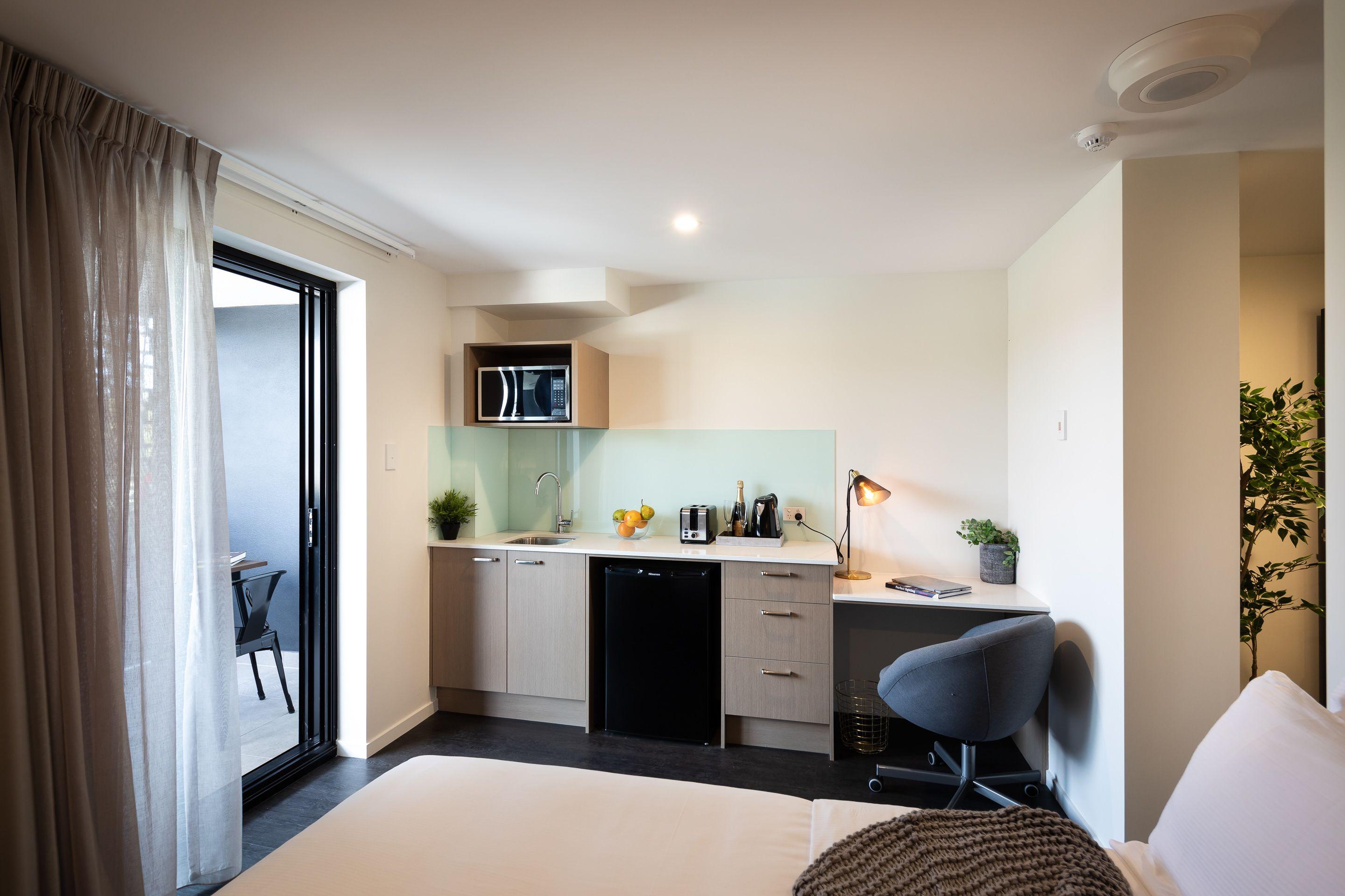 Motel Ascot Budget & Residences