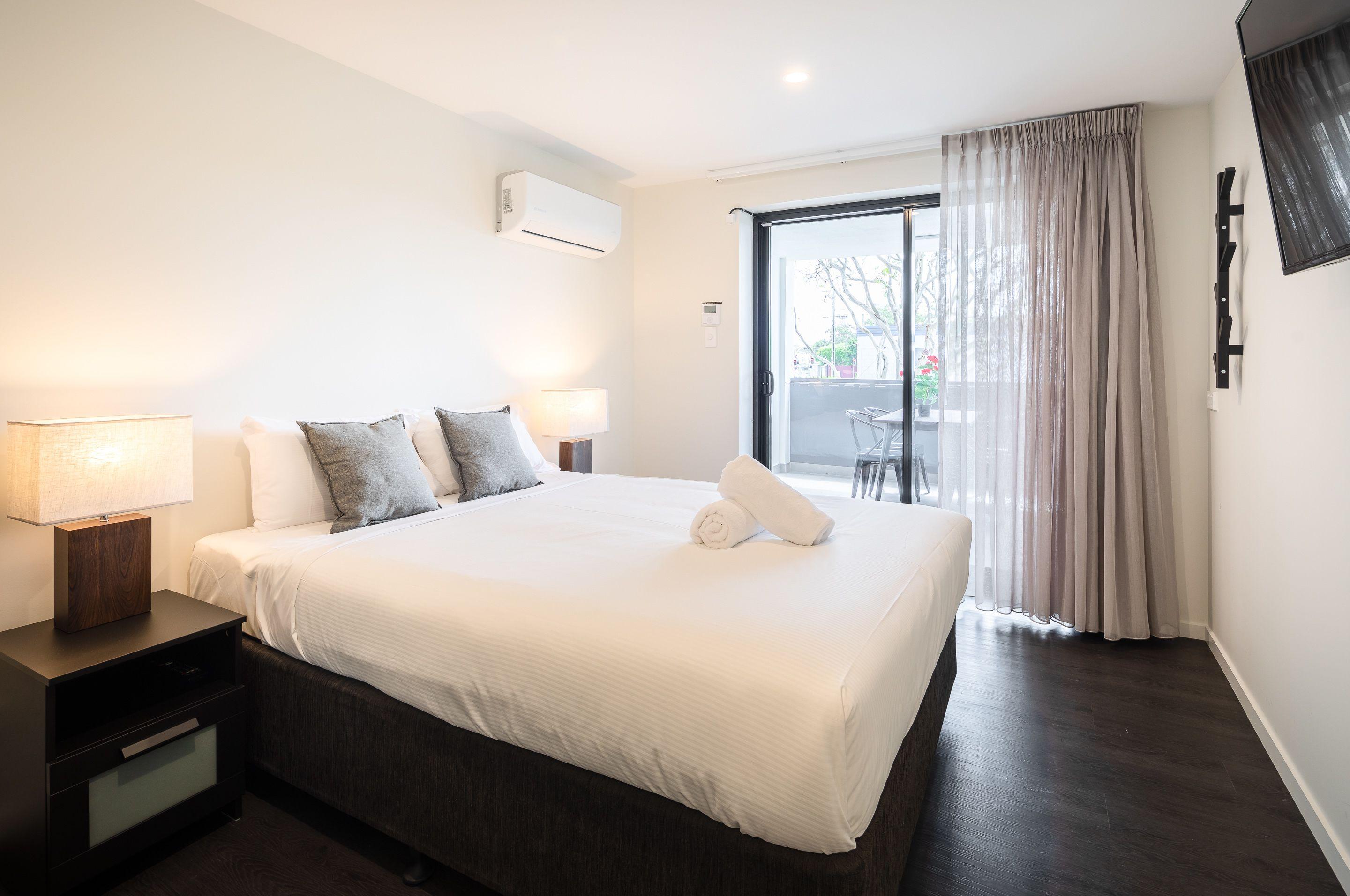 Ascot Budget & Residences Motel Brisbane