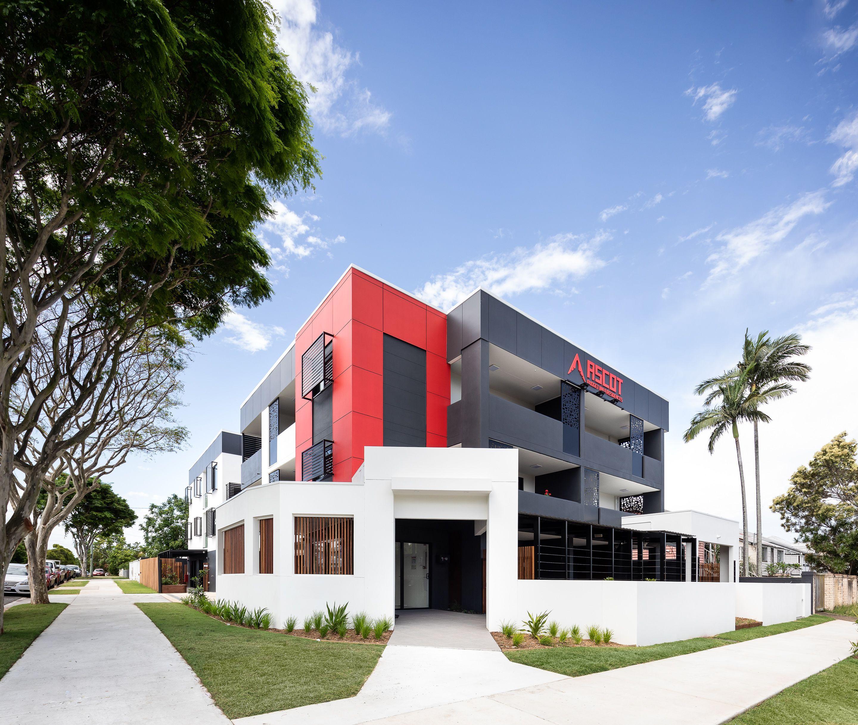 Motel Ascot Budget & Residences Brisbane