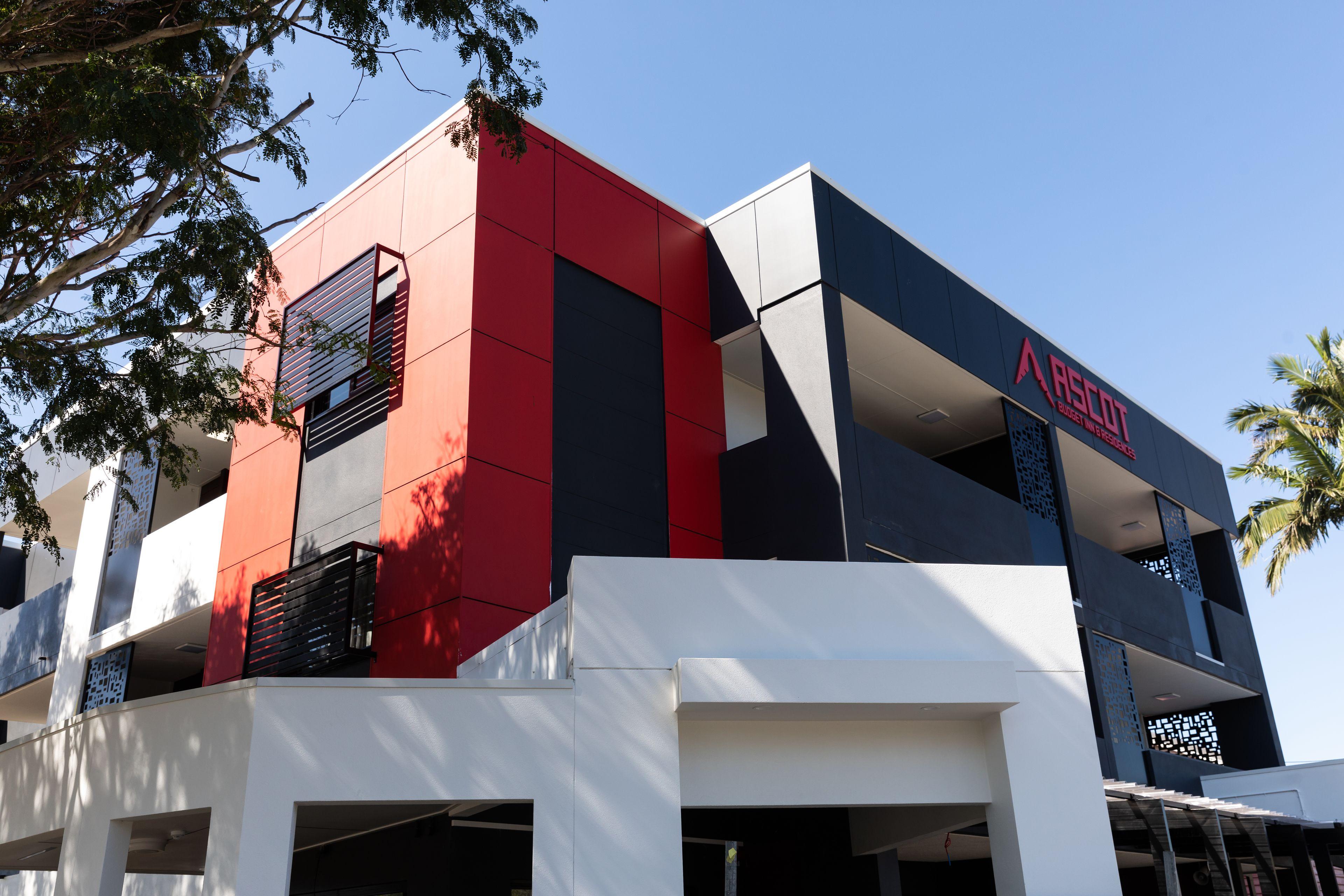 Ascot Budget & Residences Brisbane
