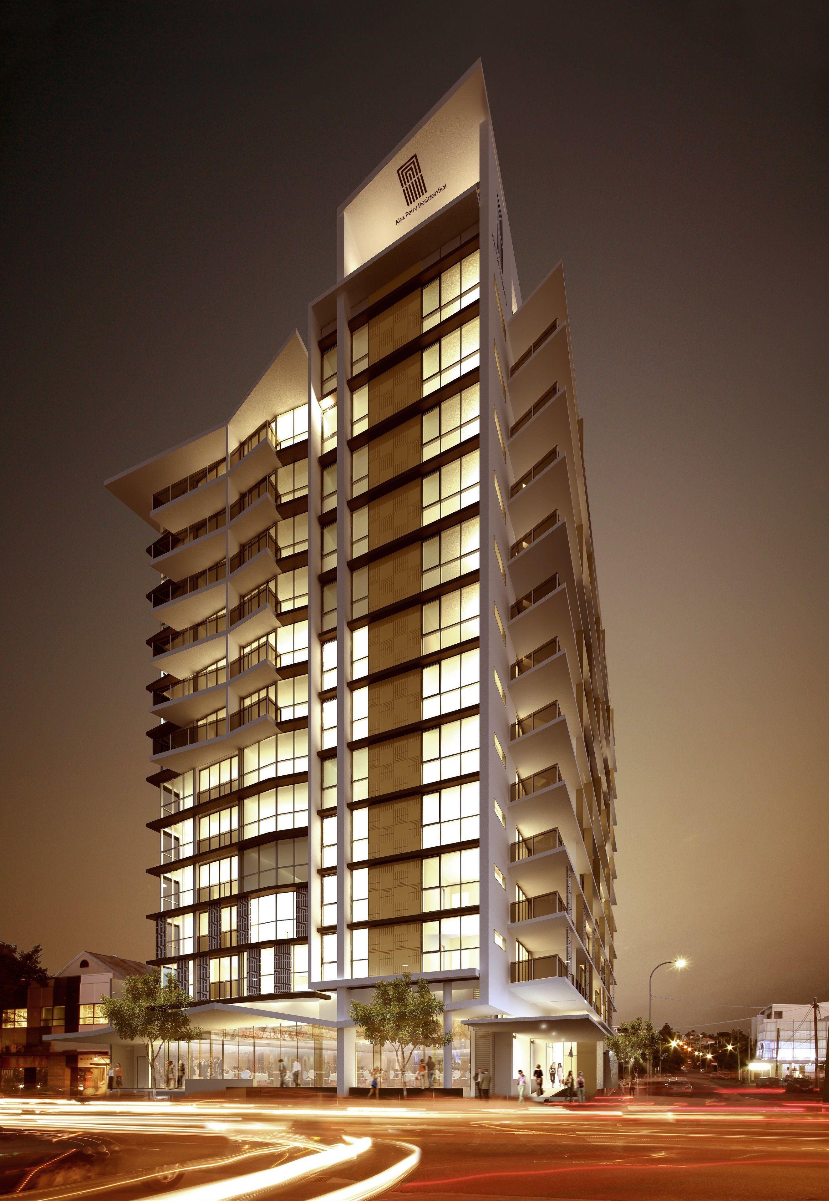 Alex Perry & Hotel 4*