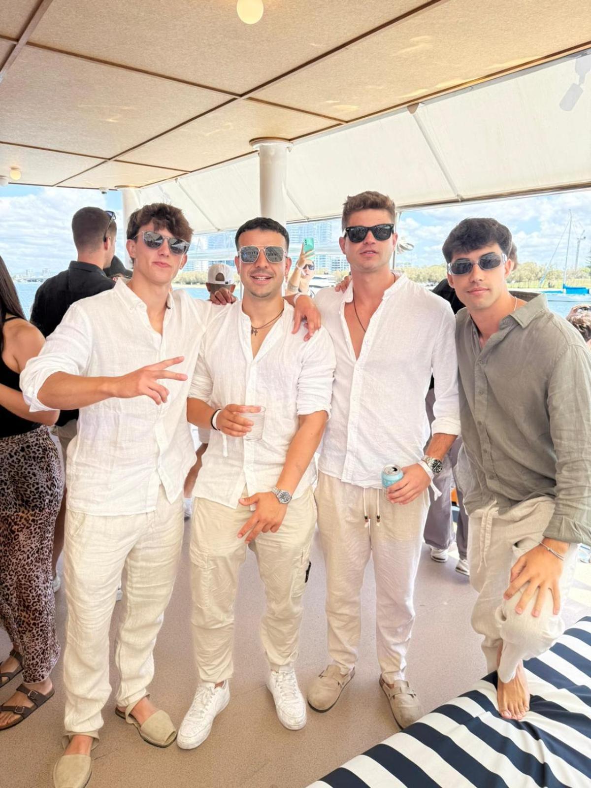 Hostel Tequila Sunrise Podstel