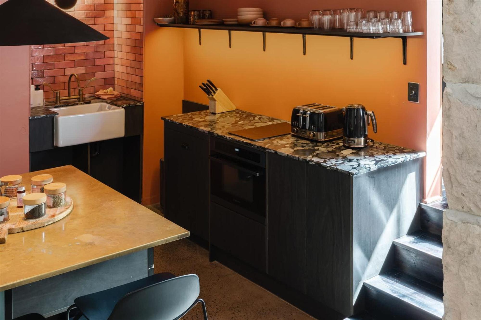 Apartment Miss Midgley's - Locker