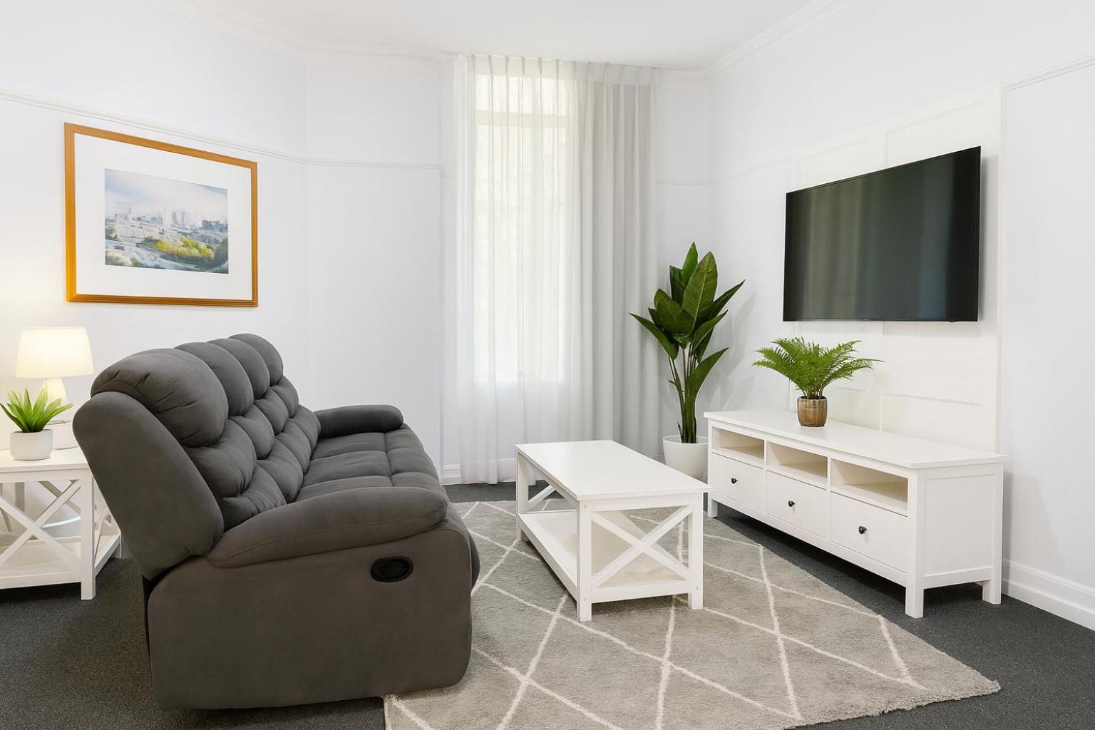 Anzac Executive Apartment