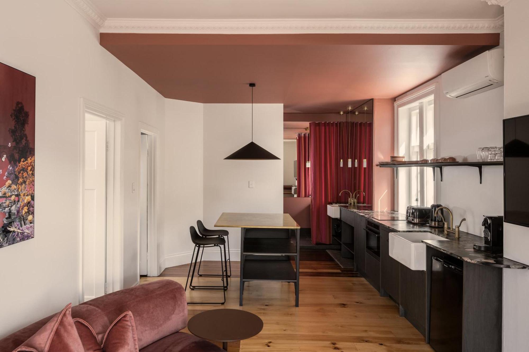 Miss Midgley's - Refectory * Brisbane