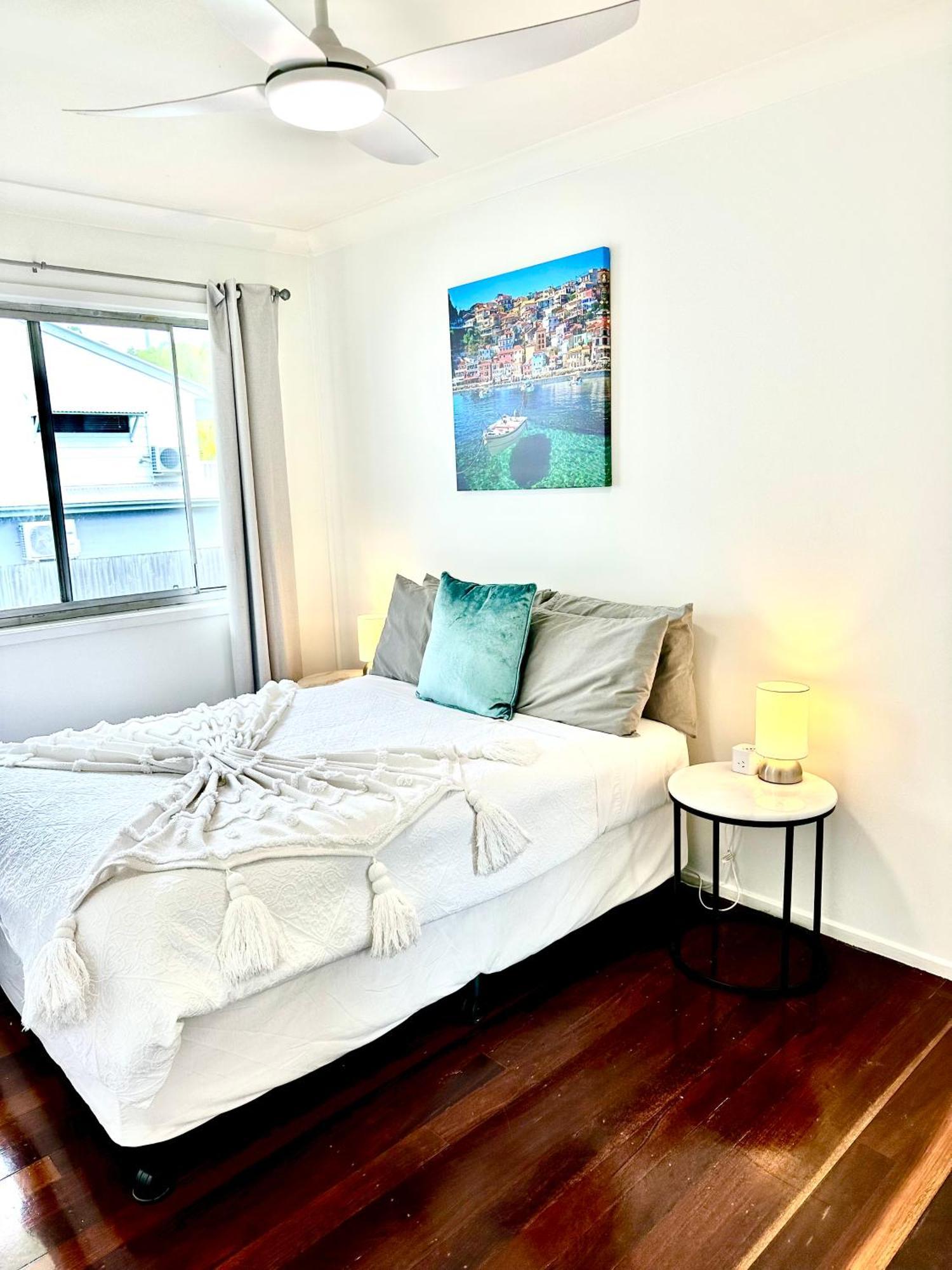 Balmoral 2bed Fringe Entire Brisbane