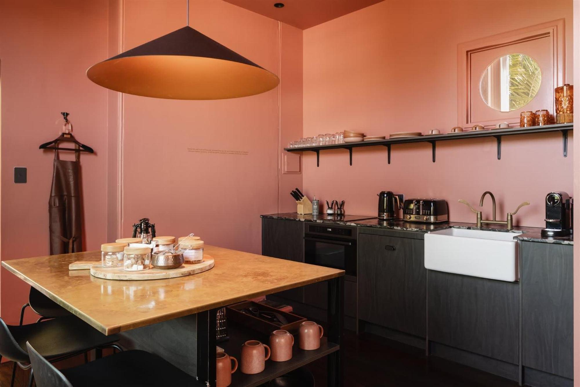 Miss Midgley's - Assembly Hall