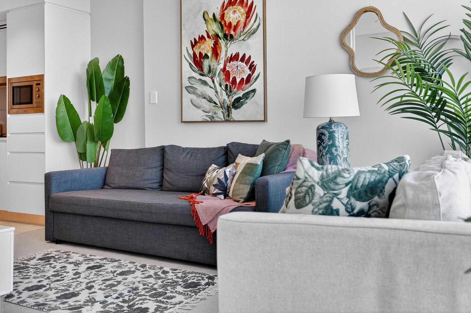 Apartment Oasis Retreat On Level 71 In Skytower Brisbane