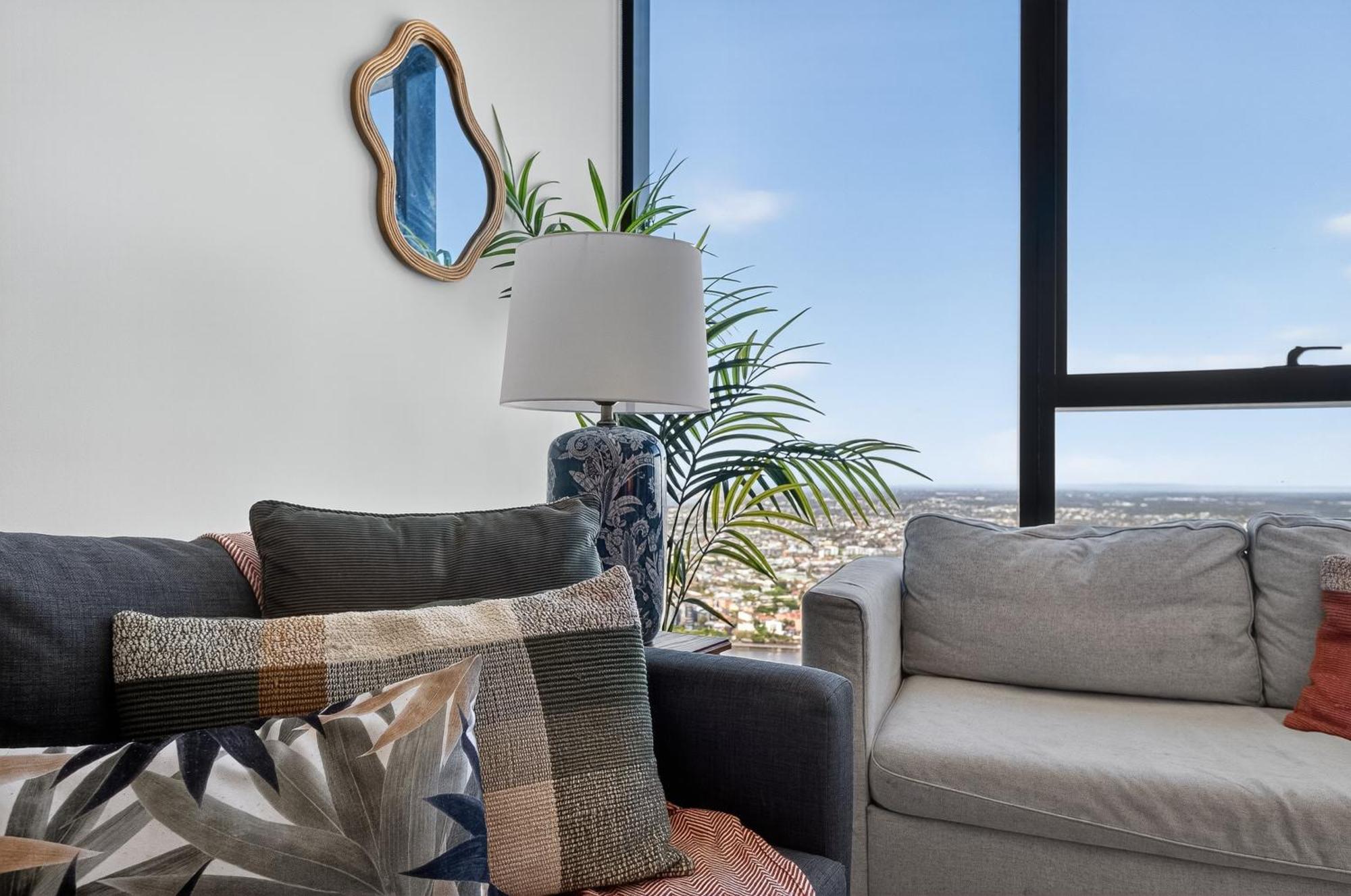 Apartment Oasis Retreat On Level 71 In Skytower Brisbane