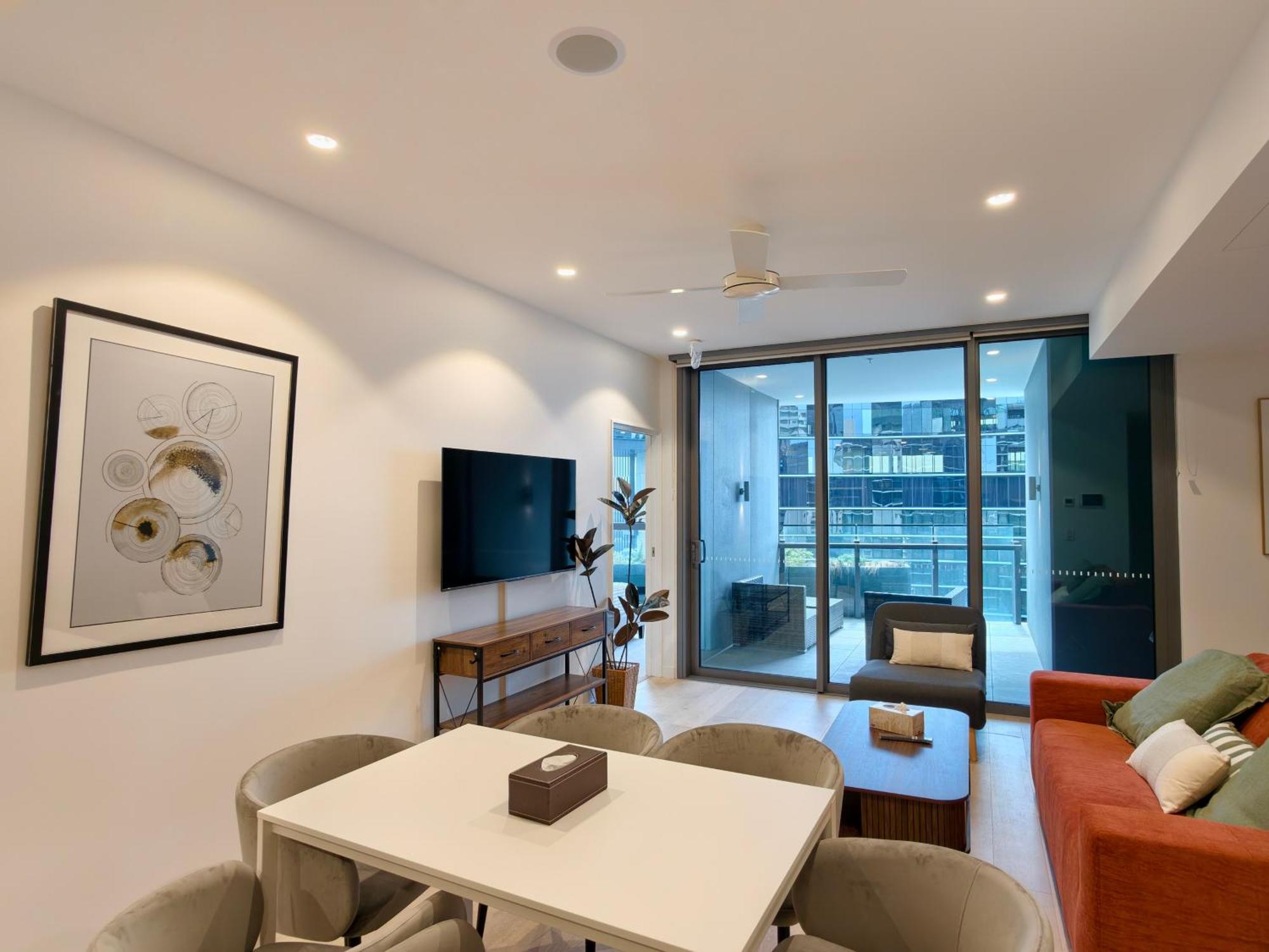 Apartment Queen's Wharf