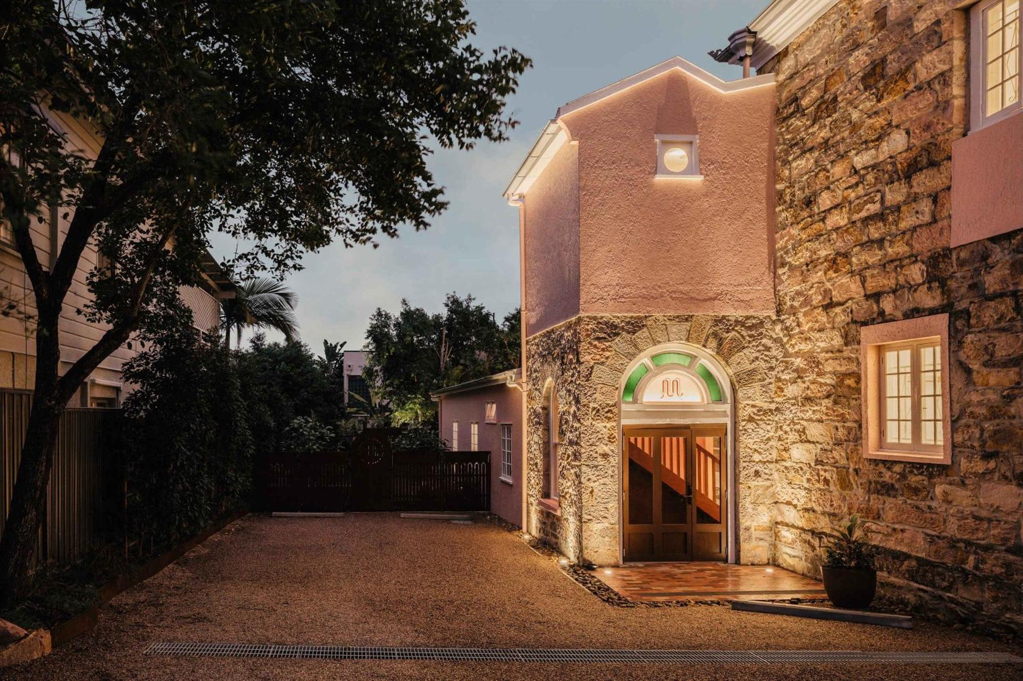 Miss Midgley's - Refectory Brisbane