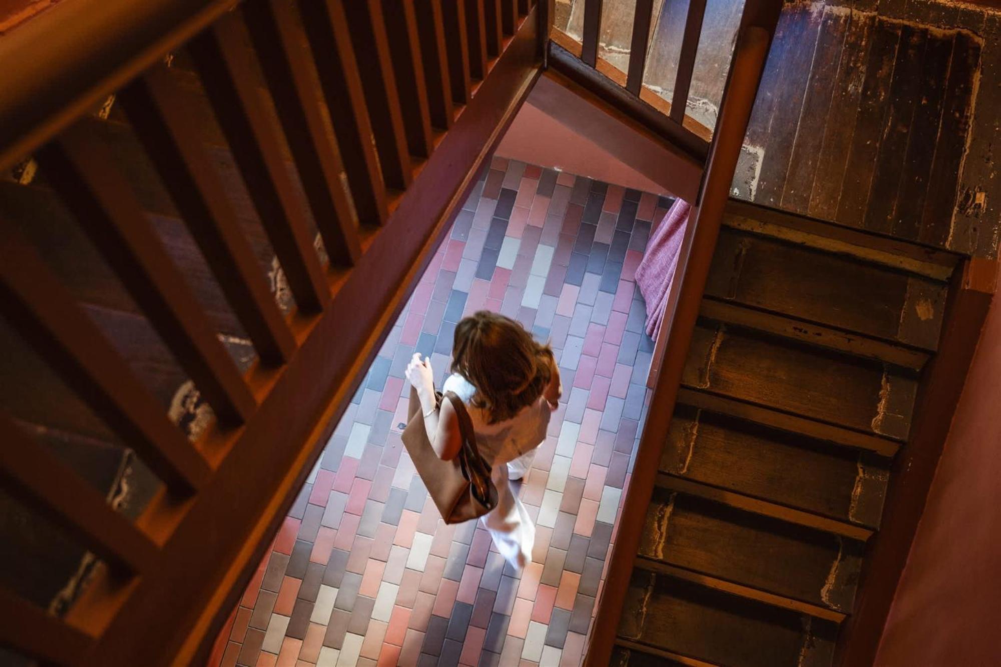 Miss Midgley's - Principals Office 1 King Bed