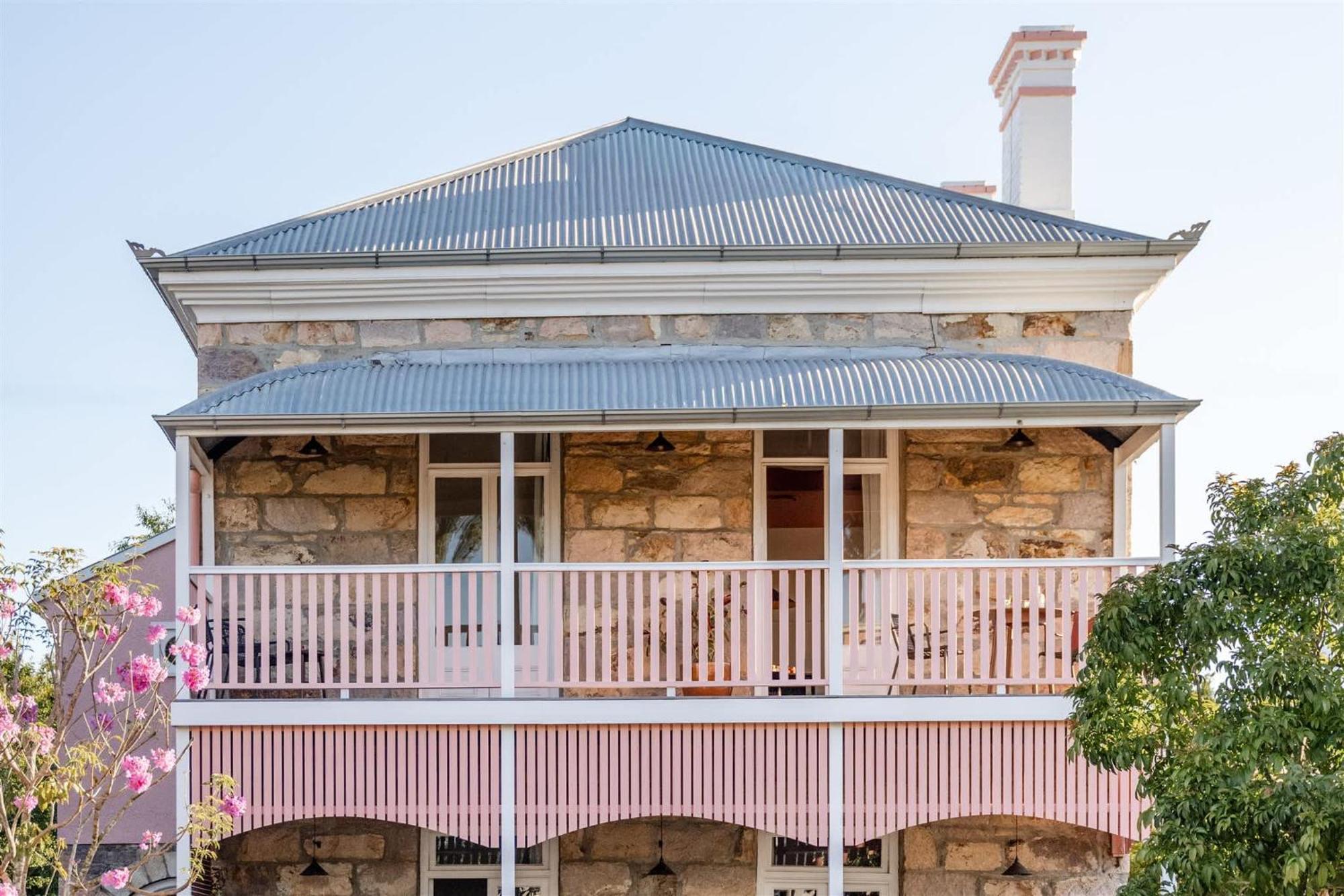 Miss Midgley's - Refectory * Brisbane