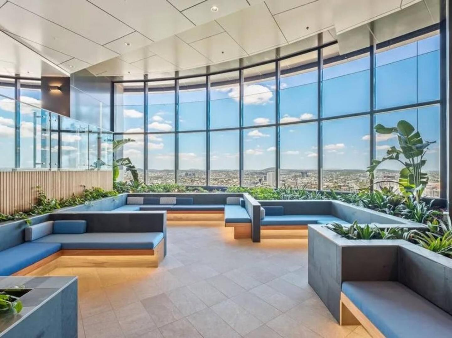 Apartment Lux Living In Heart Of Brisbane