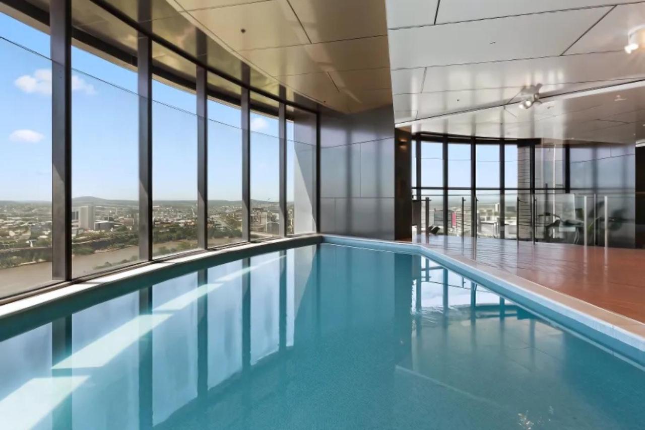 Lux Living In Heart Of * Brisbane