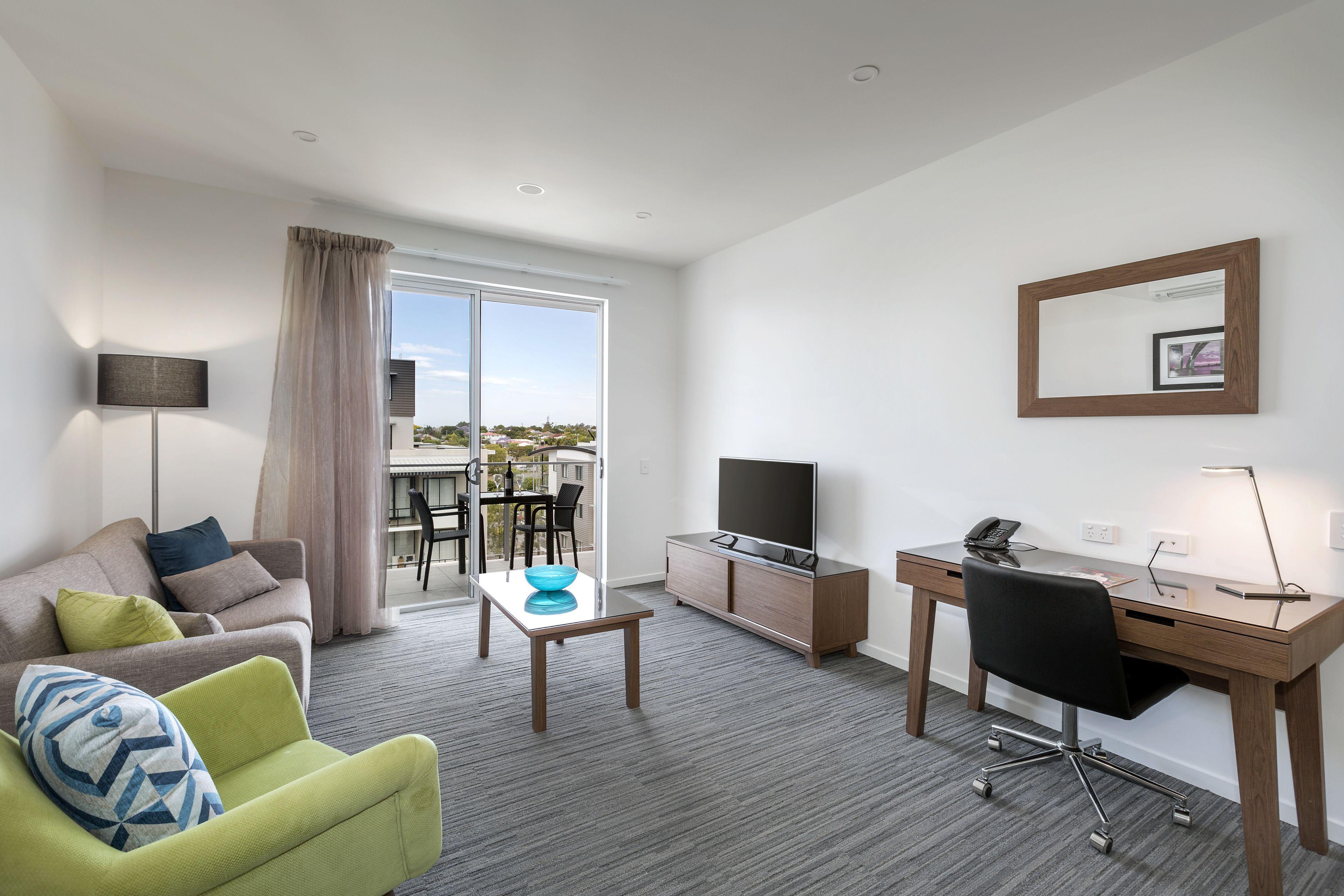 Aparthotel Quest Chermside On Playfield 5*