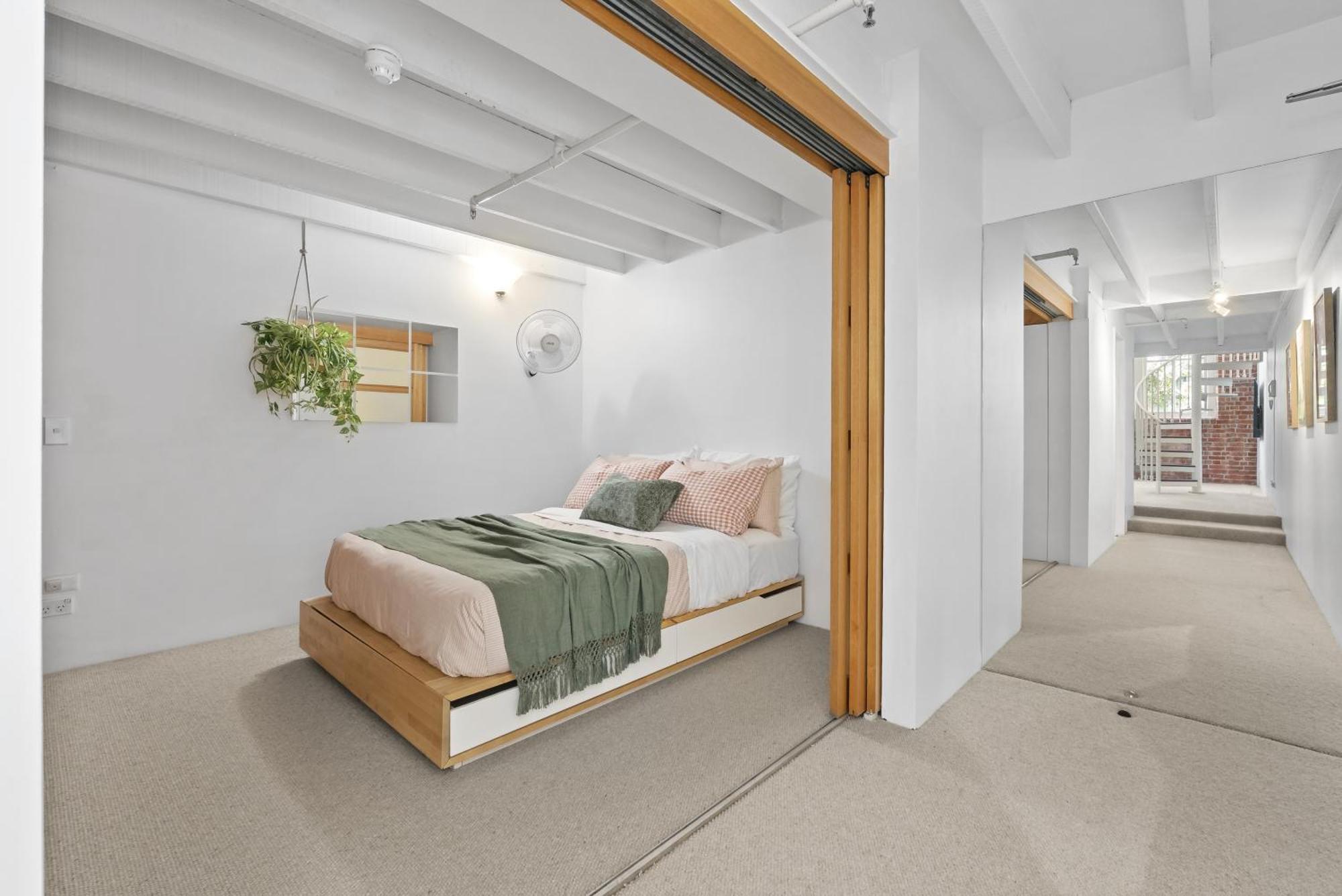 Woolstore Teneriffe Apartment