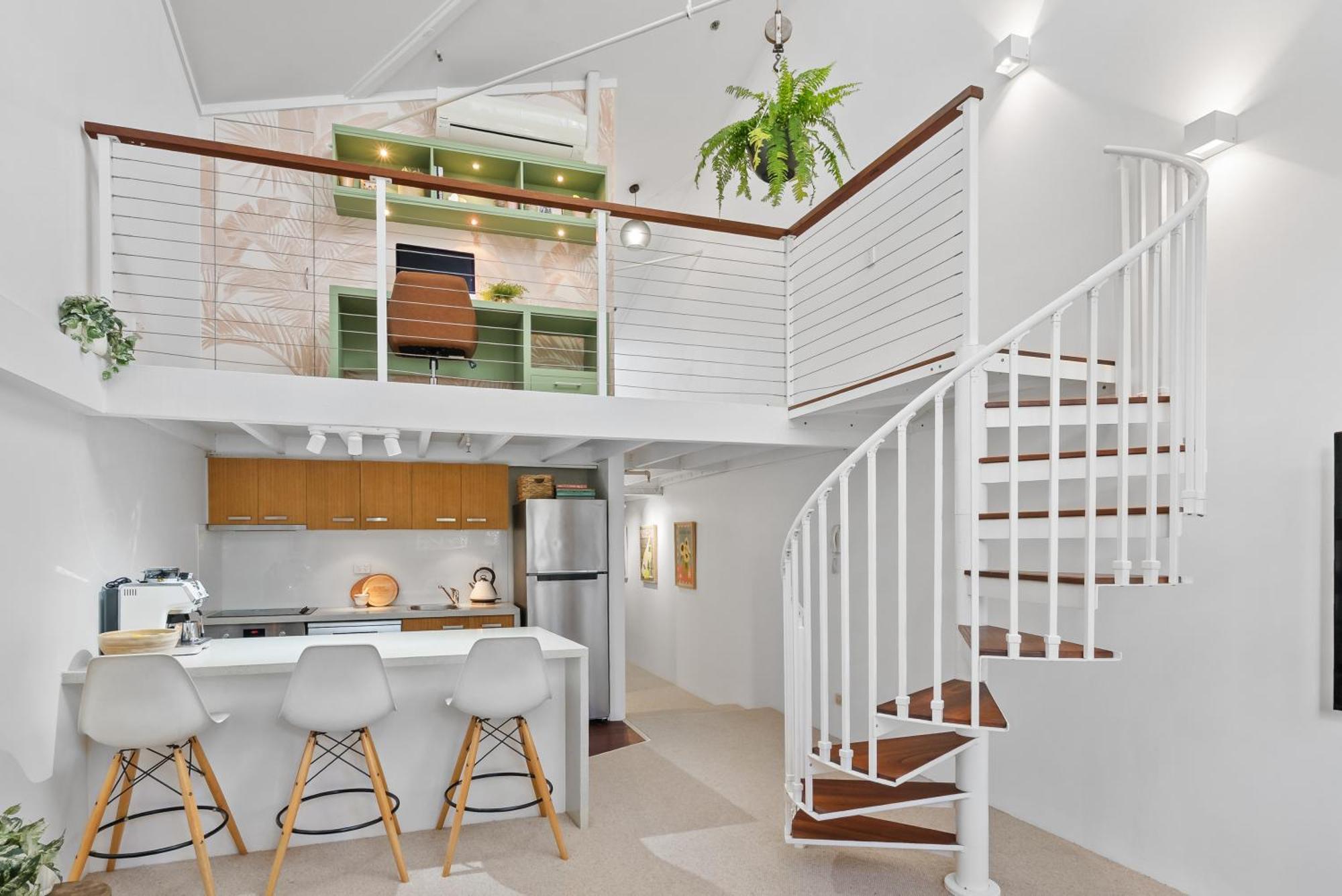 Apartment Woolstore Teneriffe