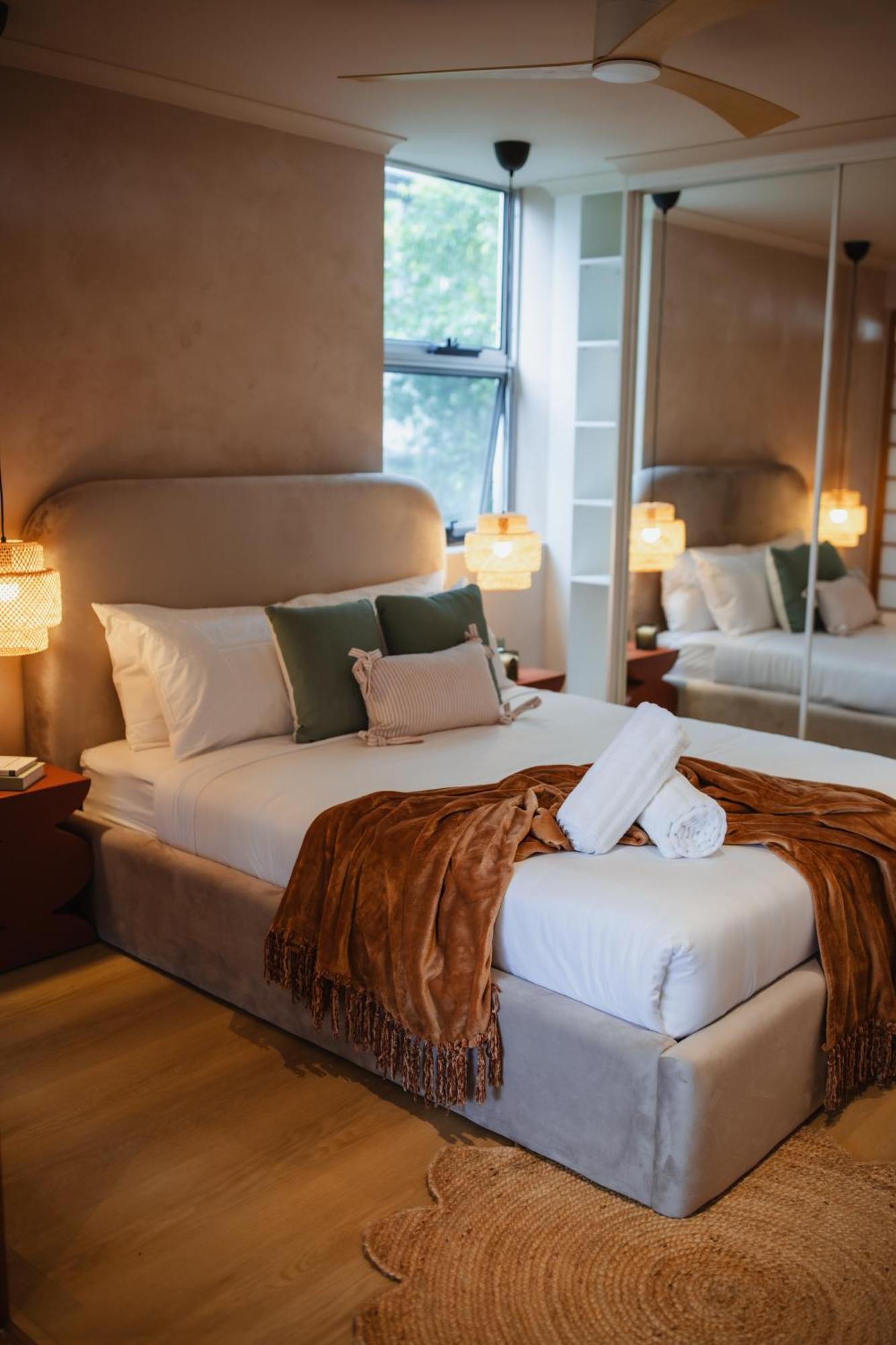 Glen Eagles Apartment *