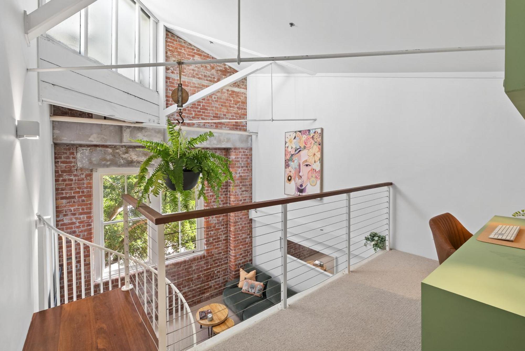 Woolstore Teneriffe Apartment