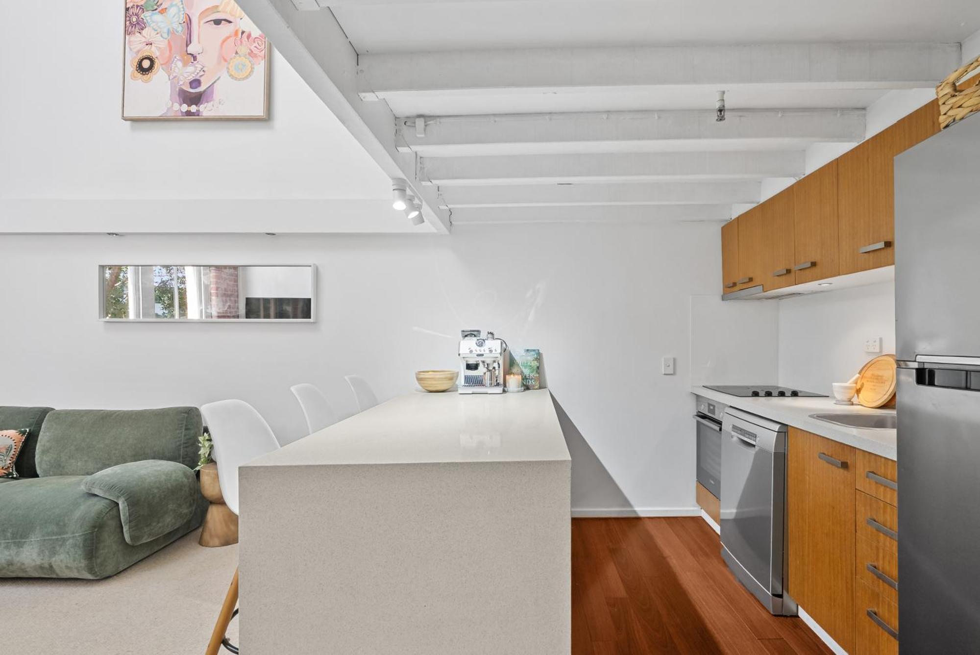 Woolstore Teneriffe Apartment Brisbane