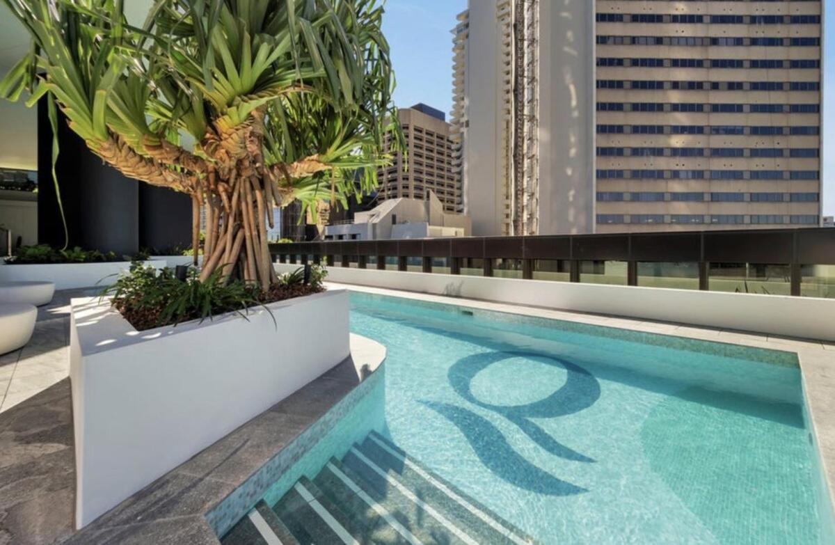 Apartment Downtown Luxury By Wharf Casino