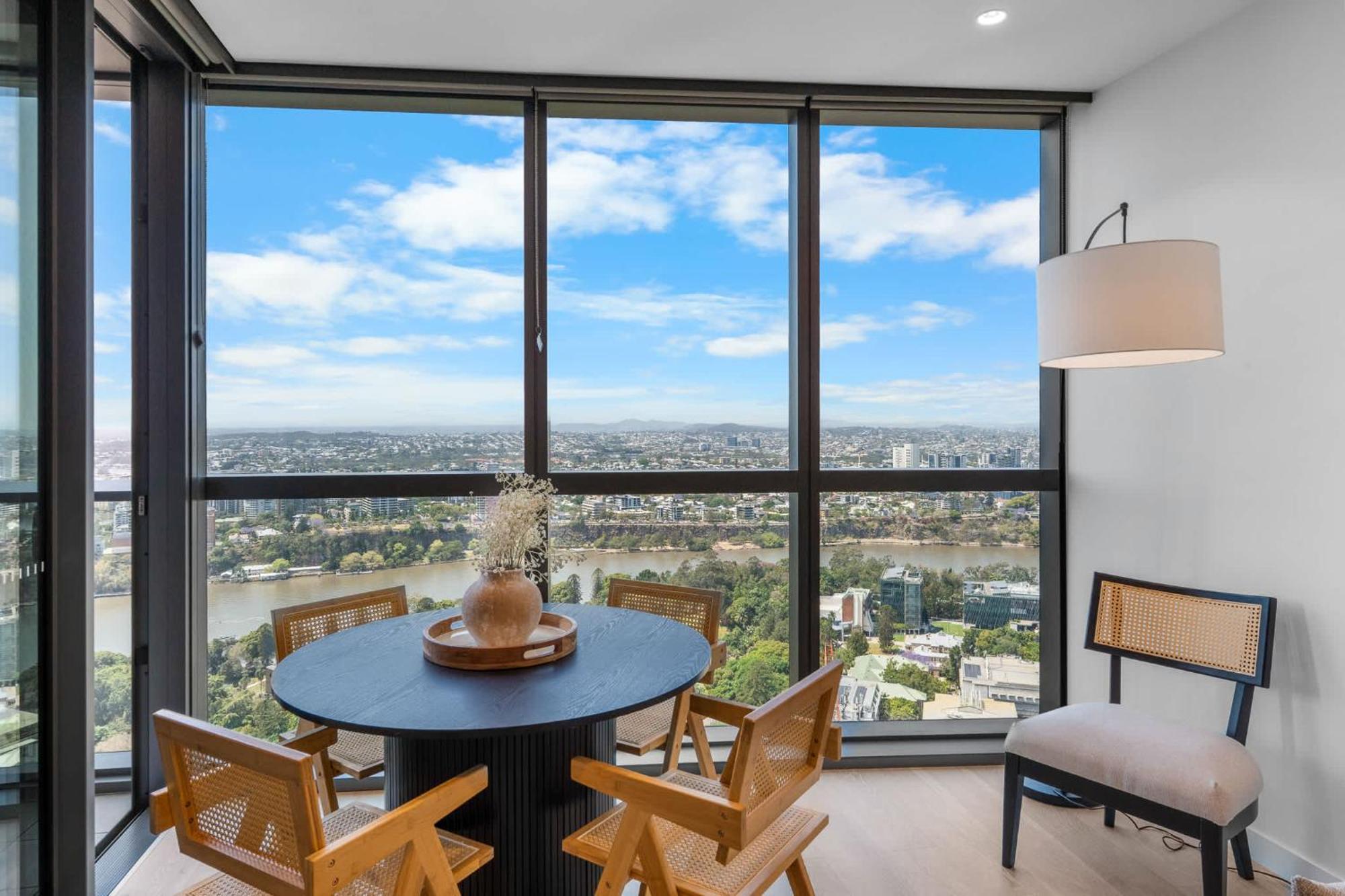 The Kaze - 37f Brand New Riverview 1br With Sofa Bed At Queens Wharf With Pool And Gym *