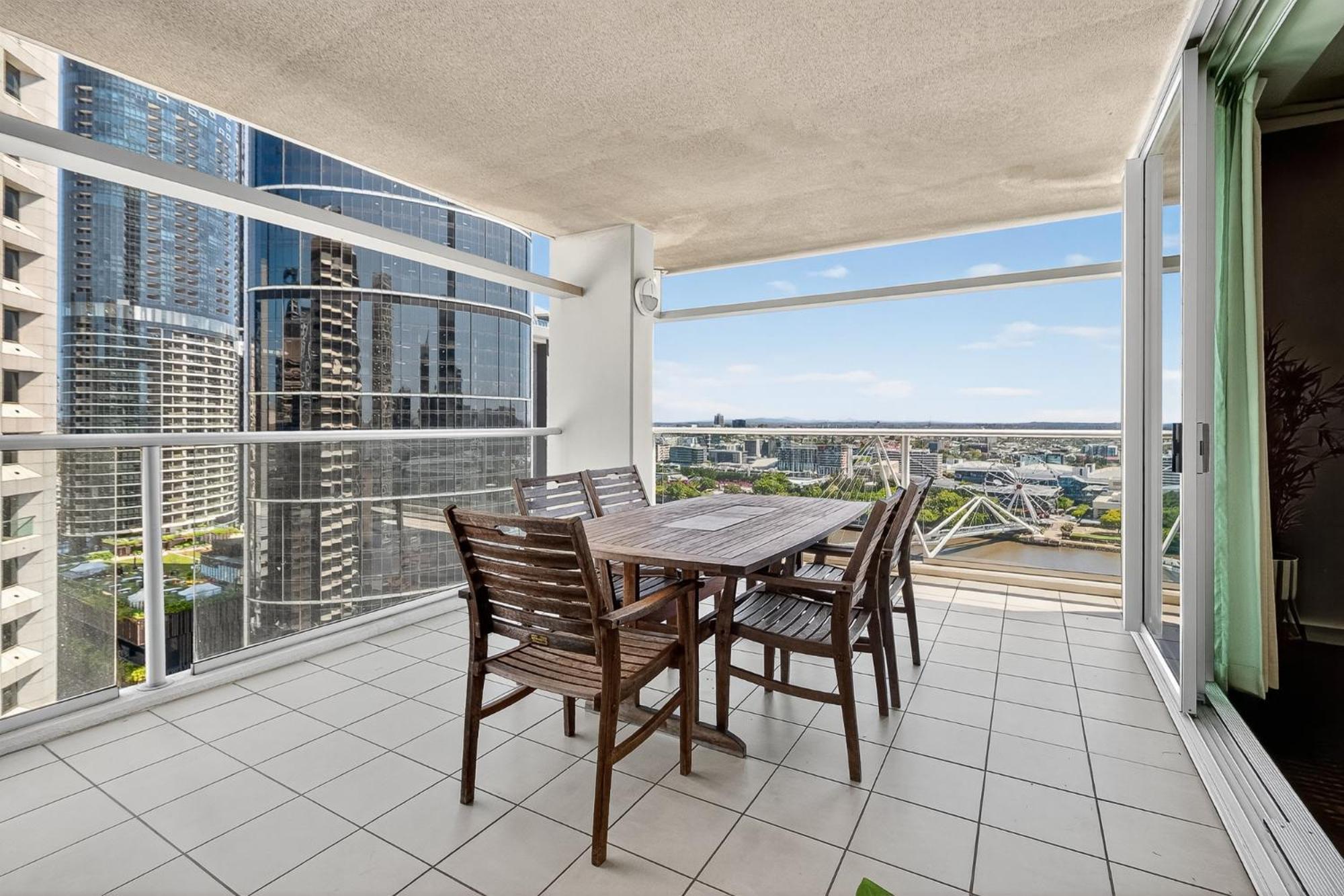 Apartment Coastal Escape With River Views In Casino Towers Brisbane
