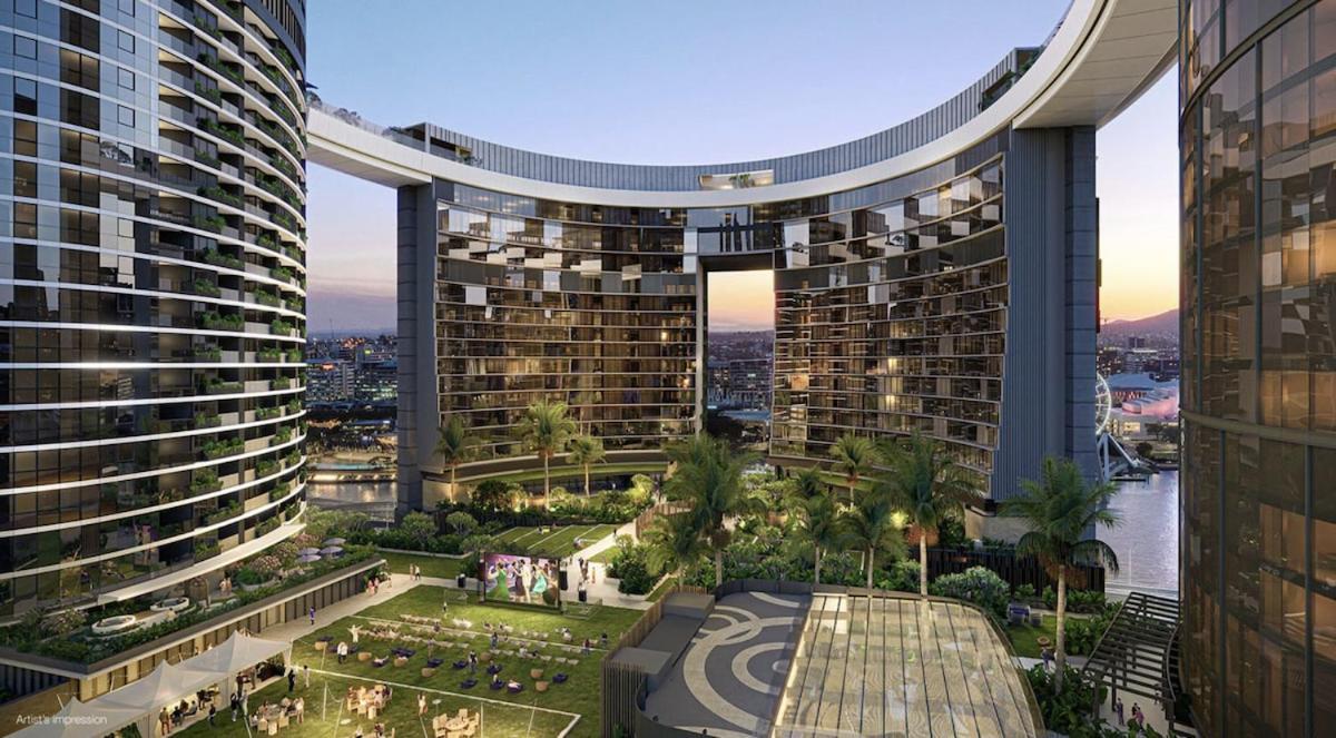 Downtown Luxury By Wharf Casino * Brisbane