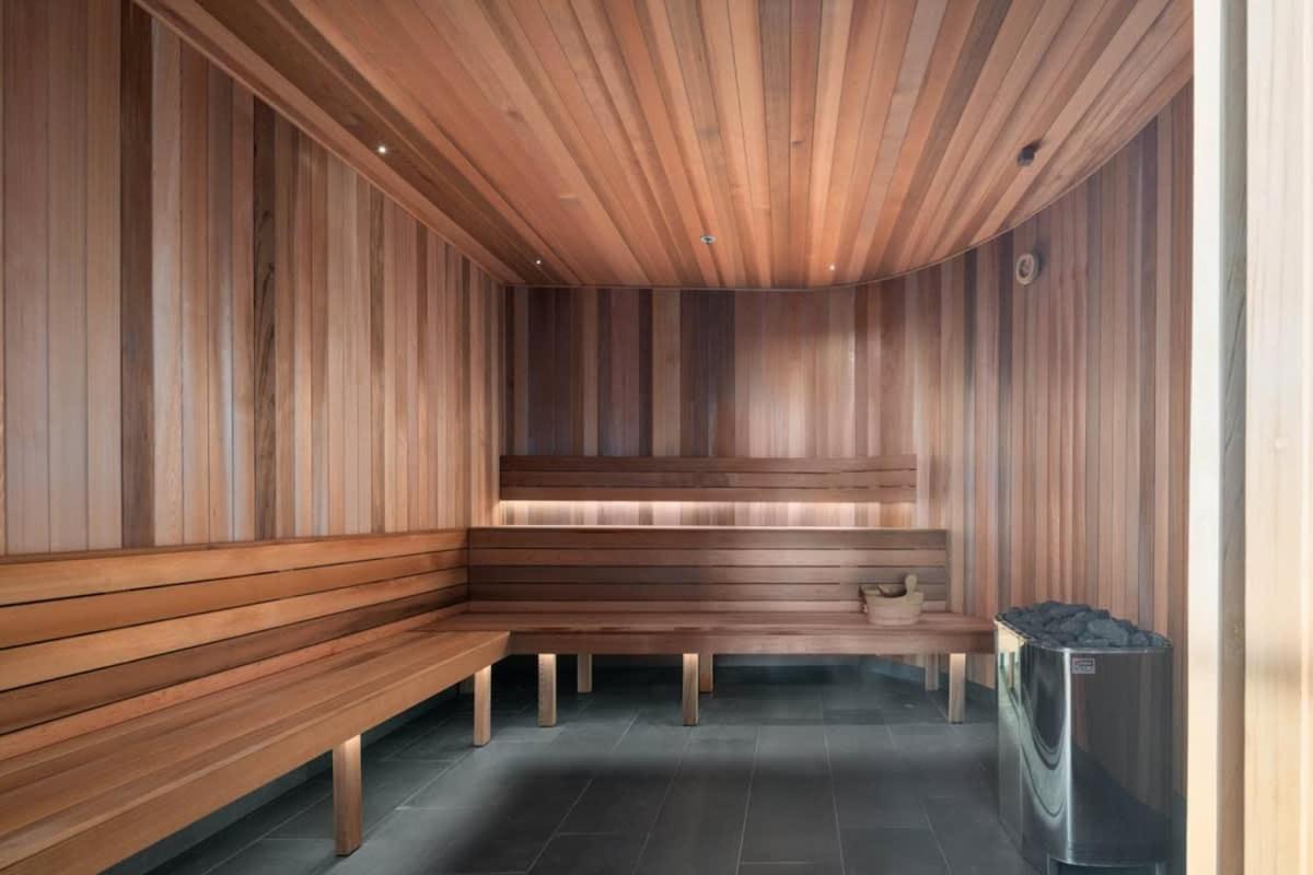 The Kaze - 37f Brand New Riverview 1br With Sofa Bed At Queens Wharf With Pool And Gym Apartment *