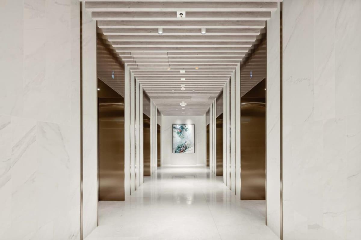 The Kaze - 37f Brand New Riverview 1br With Sofa Bed At Queens Wharf With Pool And Gym Apartment