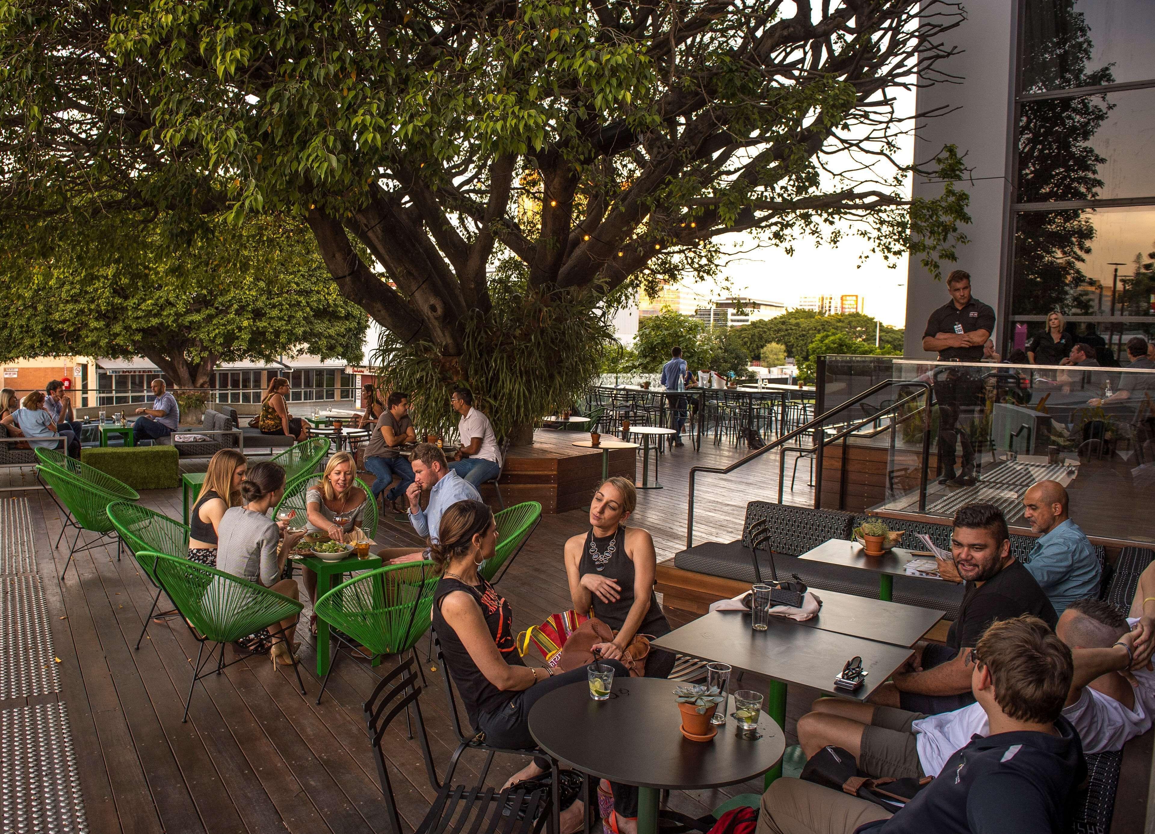 Rydges Fortitude Valley Hotel Brisbane