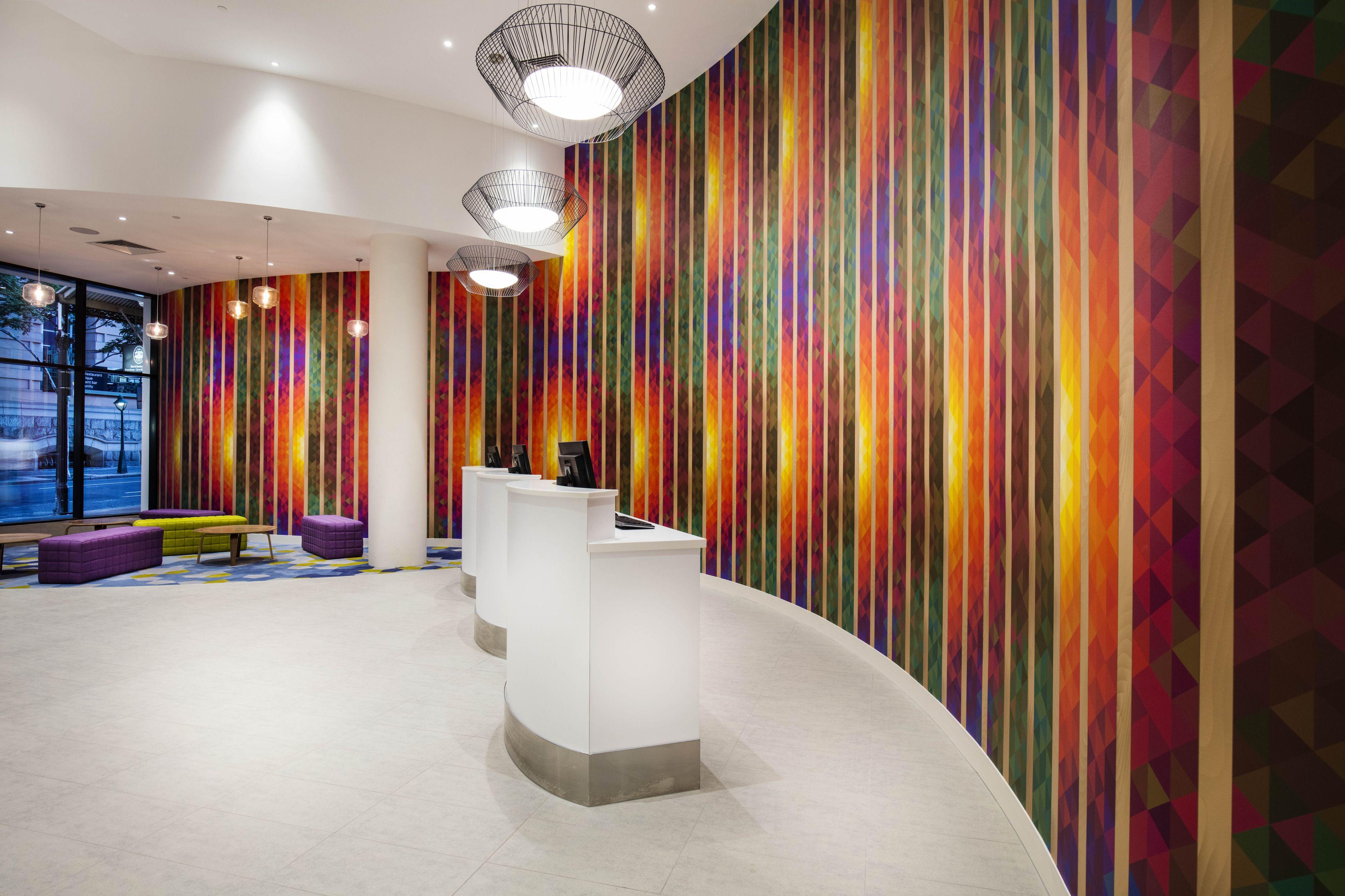 Ibis Styles Elizabeth Street Hotel Brisbane