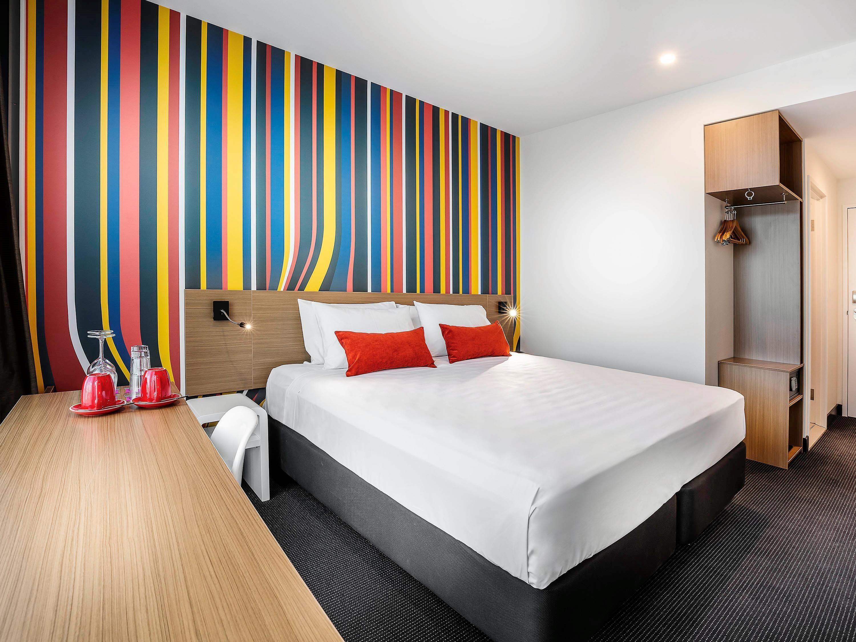 Hotel Ibis Styles Elizabeth Street Brisbane