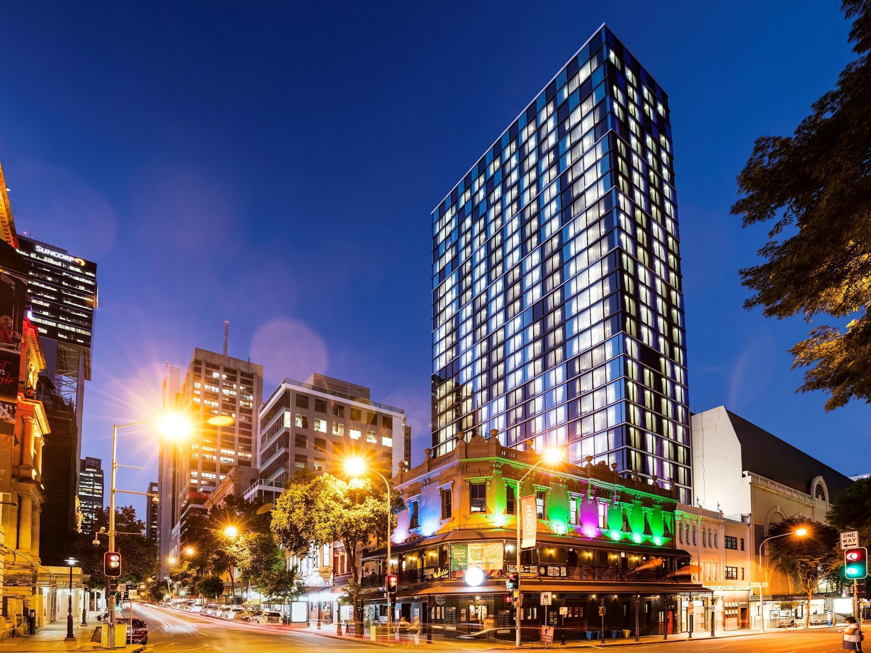 Ibis Styles Elizabeth Street Hotel 4*