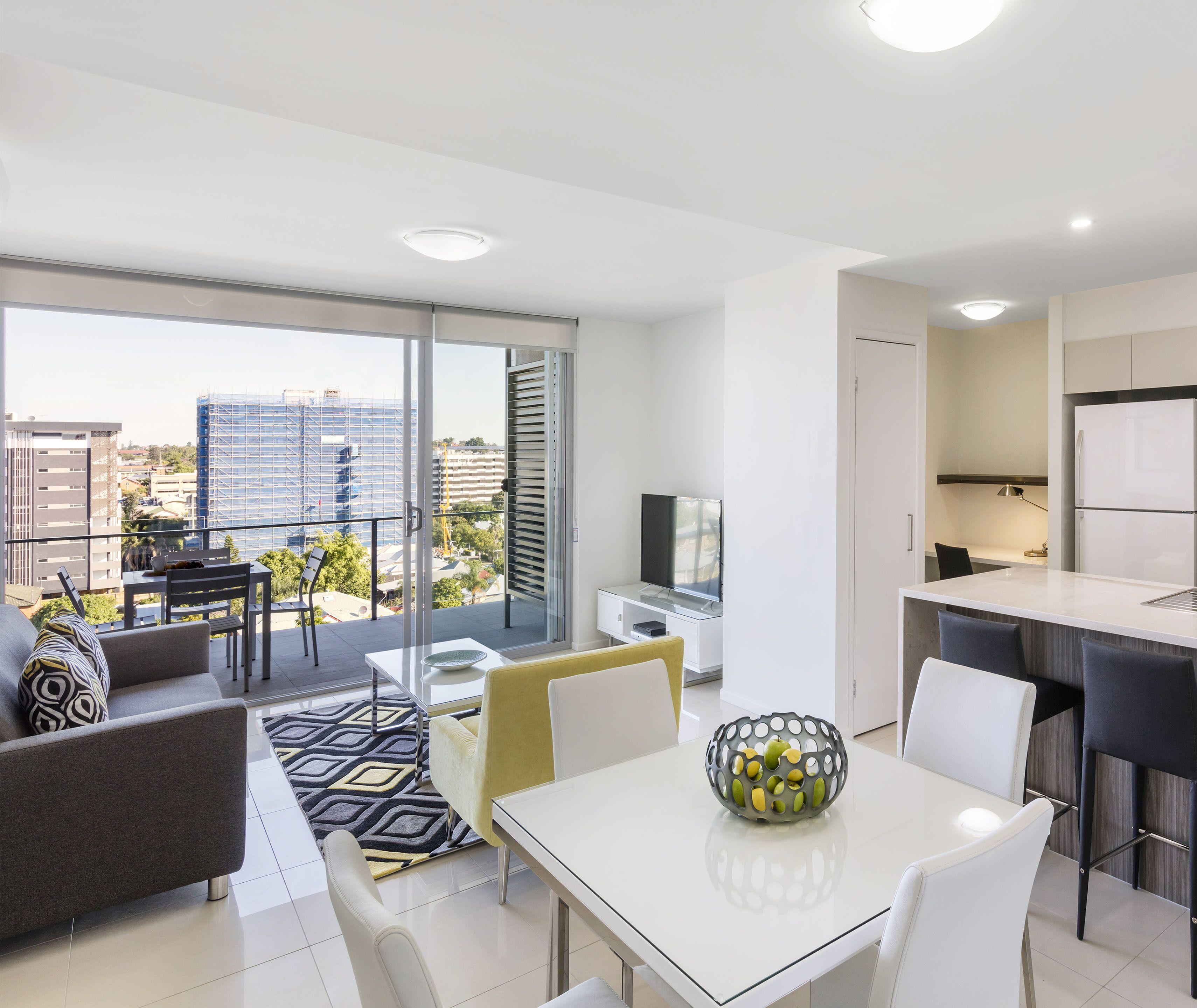 Oaks Woolloongabba Aparthotel
