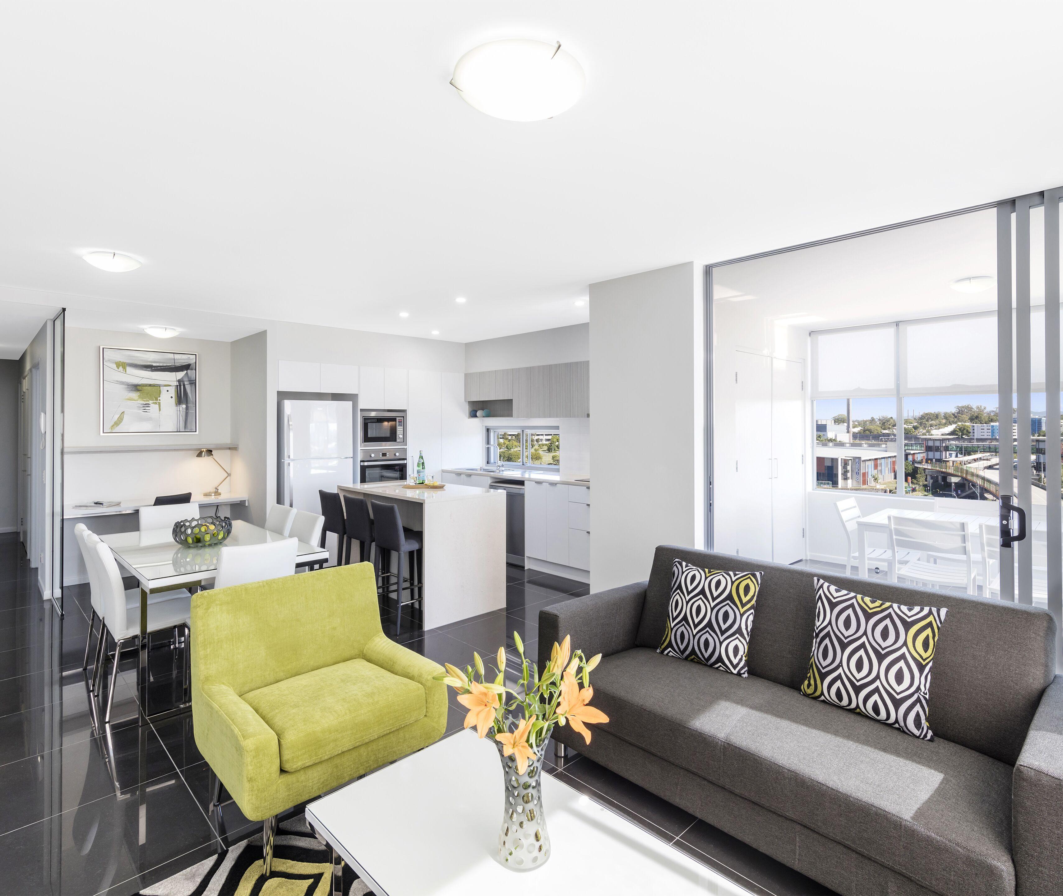 Aparthotel Oaks Woolloongabba
