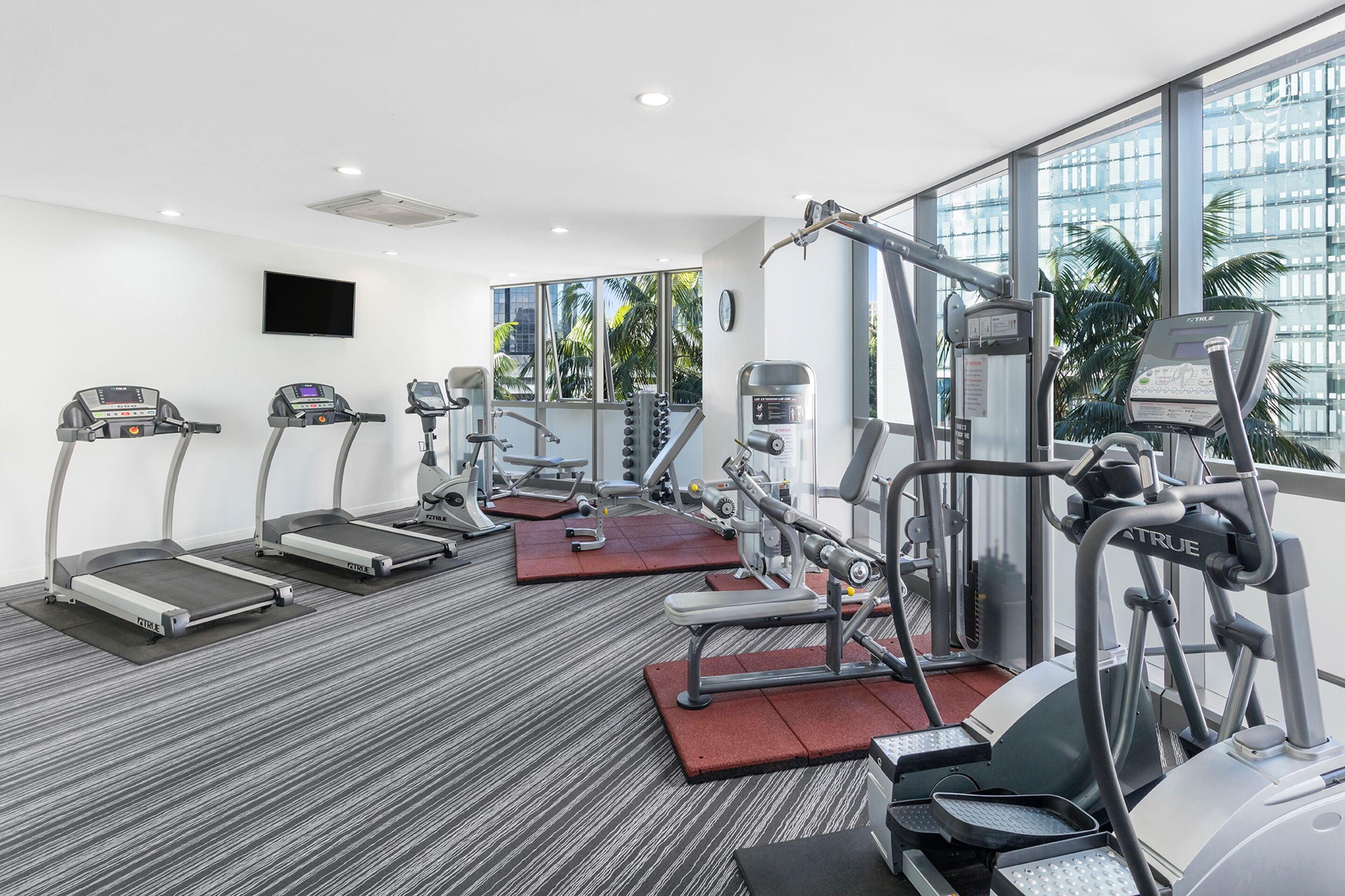 Meriton Herschel Street, Hotel Brisbane