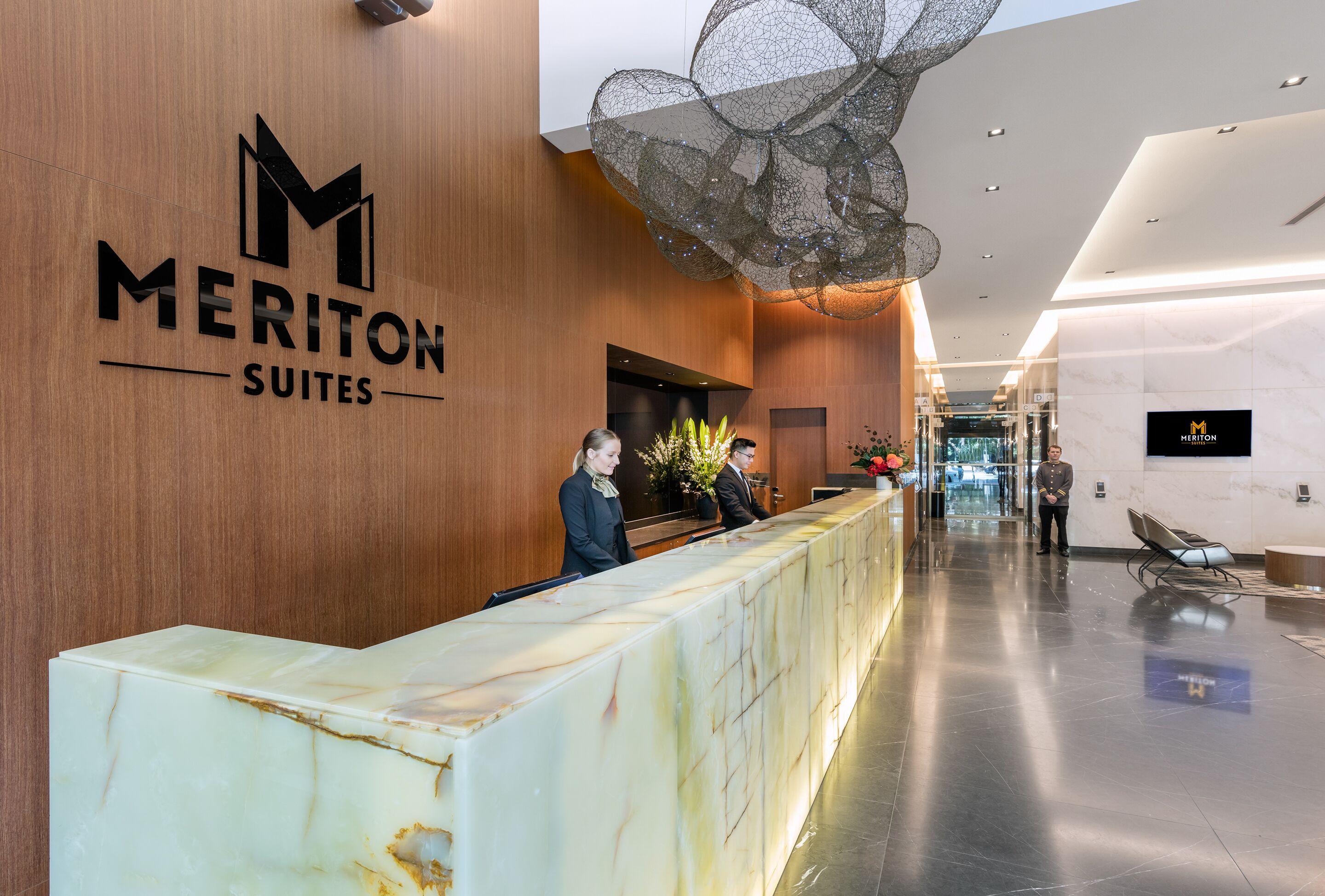 Meriton Herschel Street, 5*