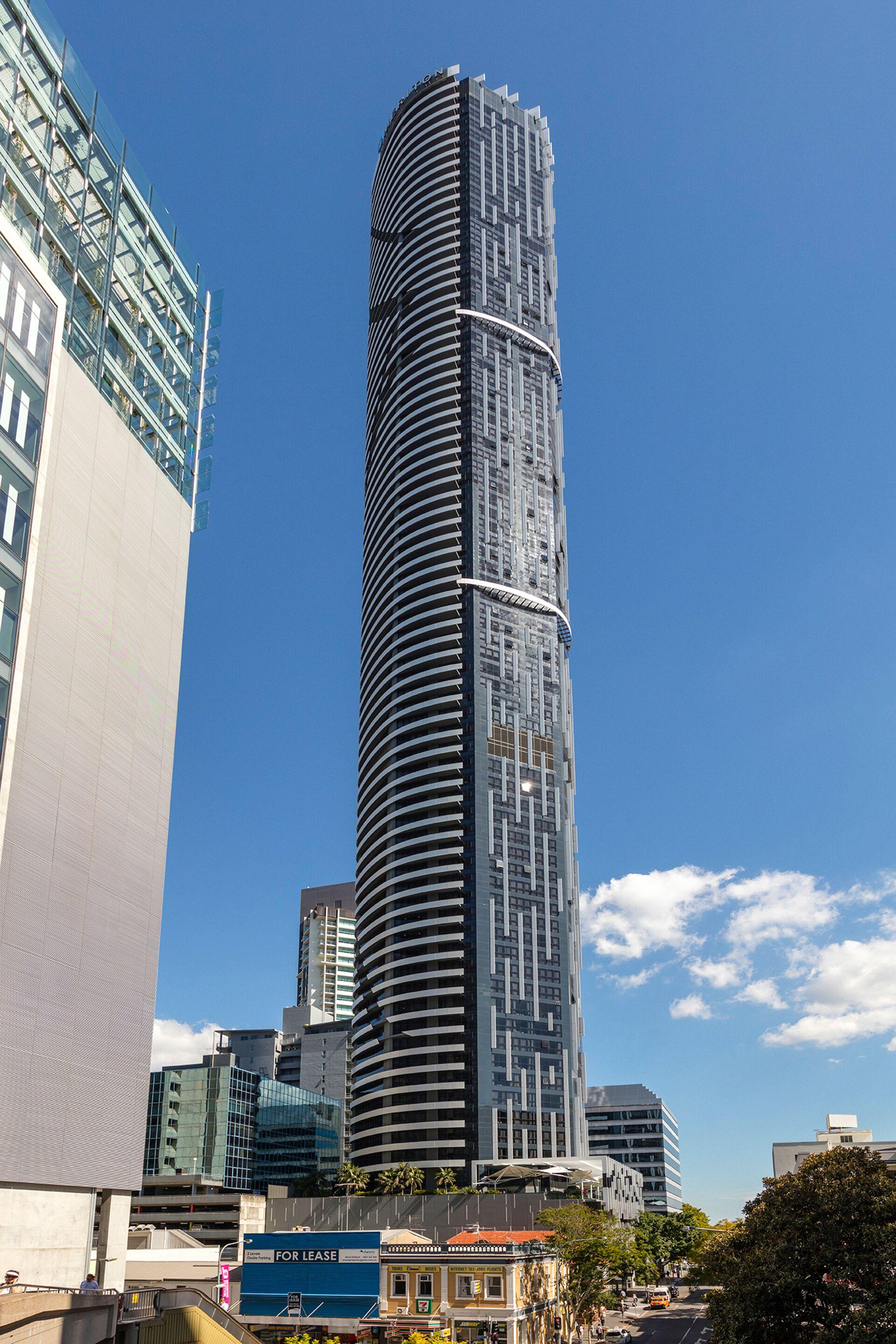 Hotel Meriton Herschel Street, Brisbane