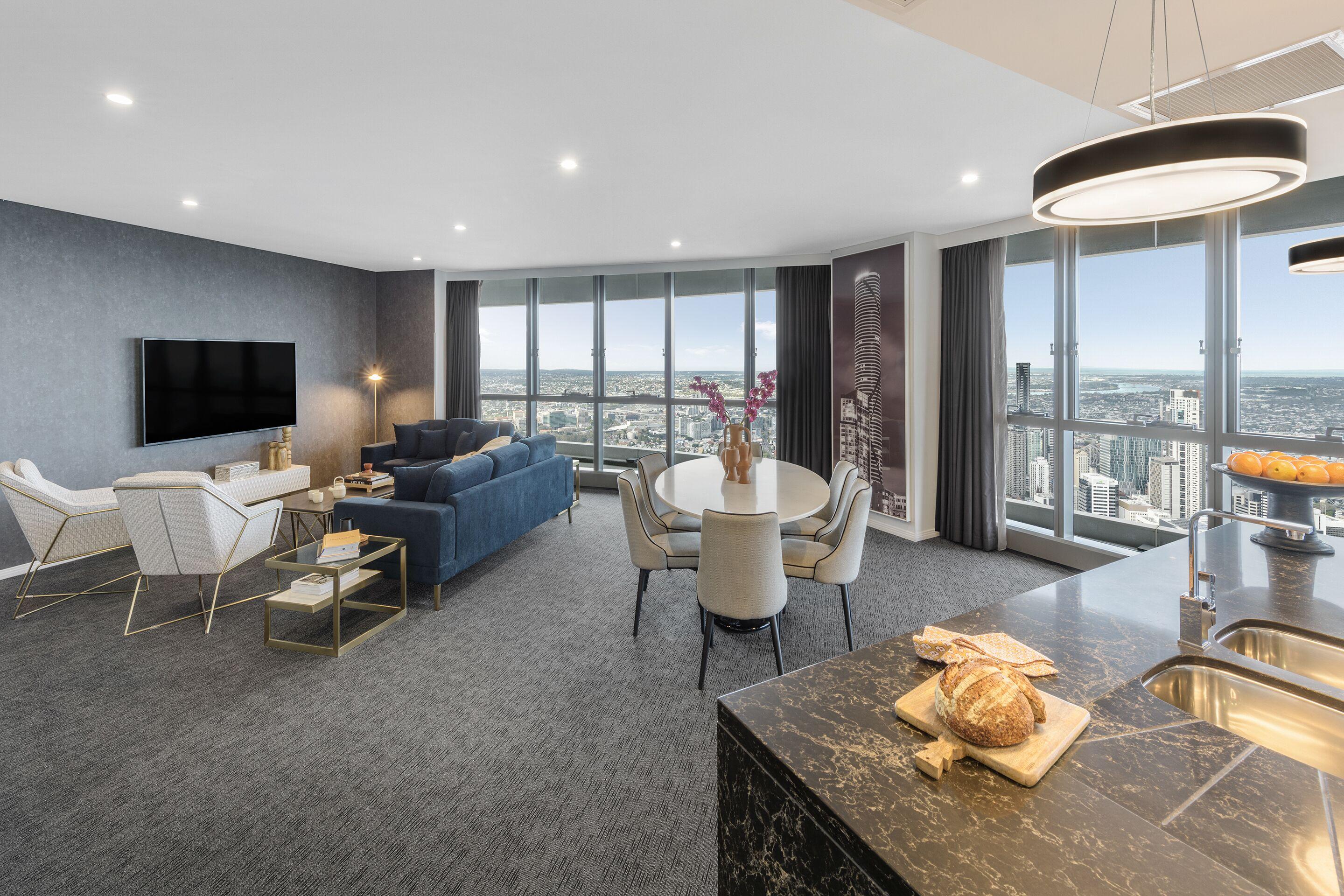 Hotel Meriton Herschel Street,