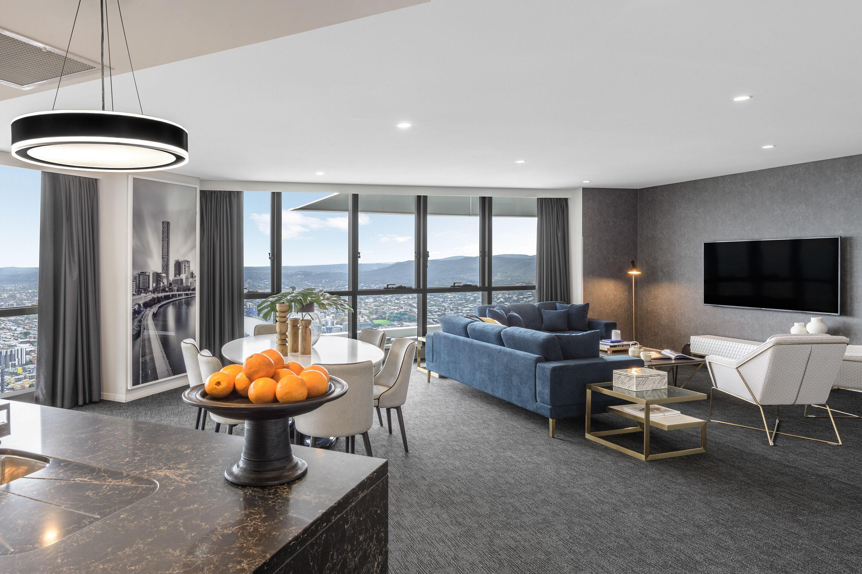 Hotel Meriton Herschel Street,