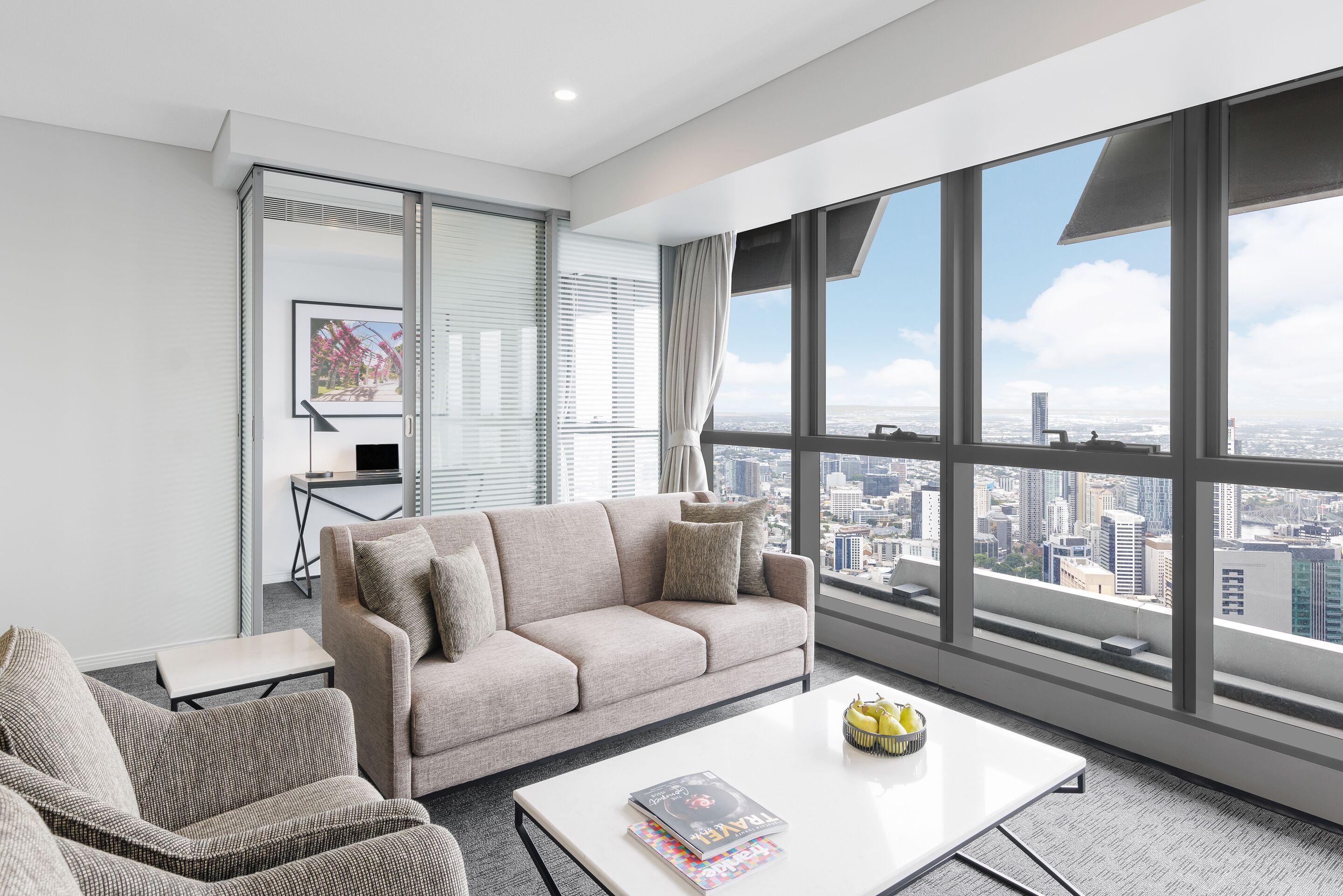 Hotel Meriton Herschel Street, Brisbane