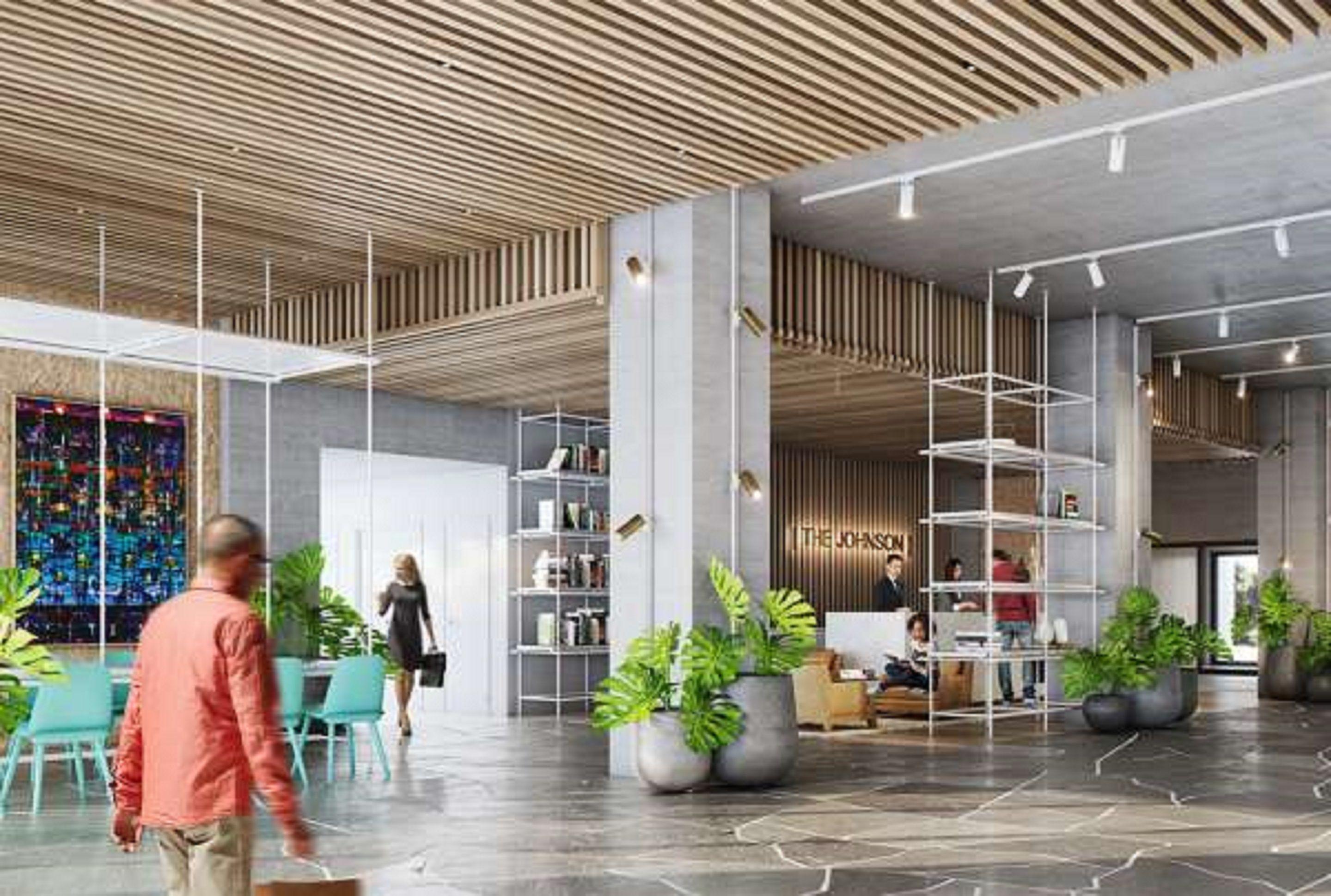 Hotel The Johnson - Art Series