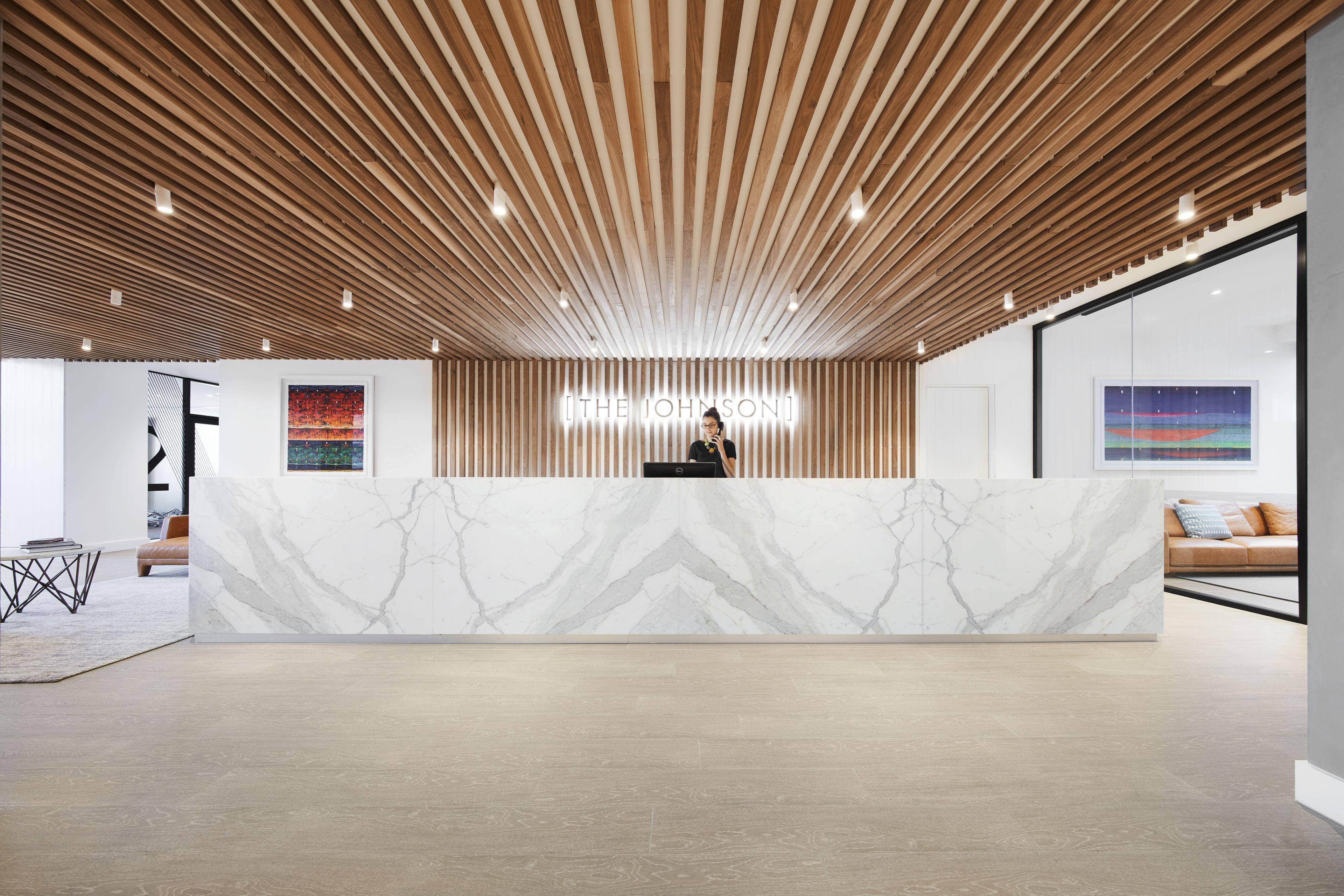 The Johnson - Art Series