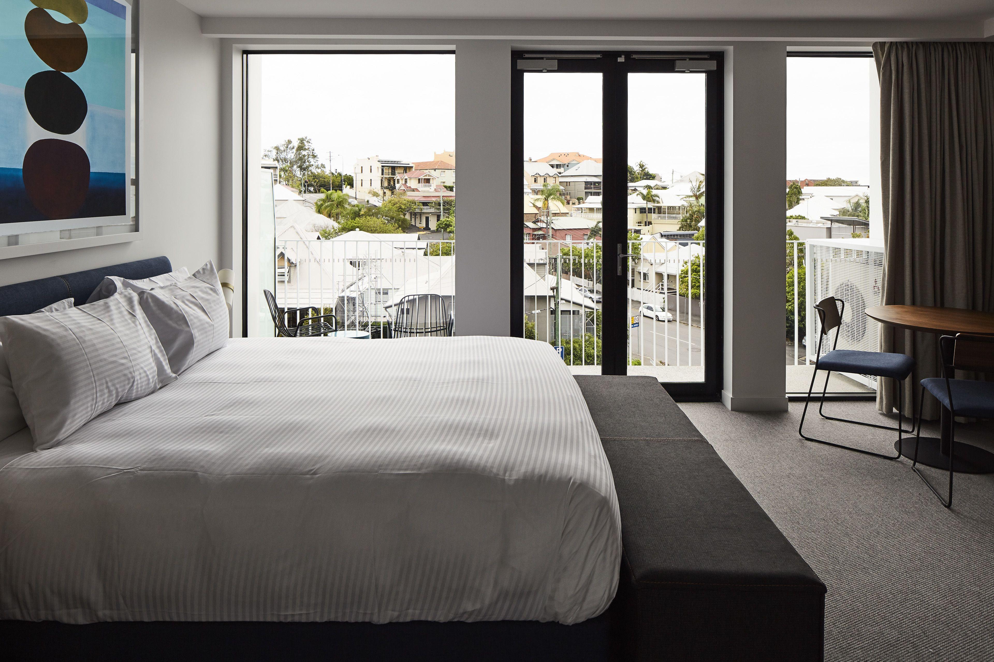 The Johnson - Art Series Hotel Brisbane