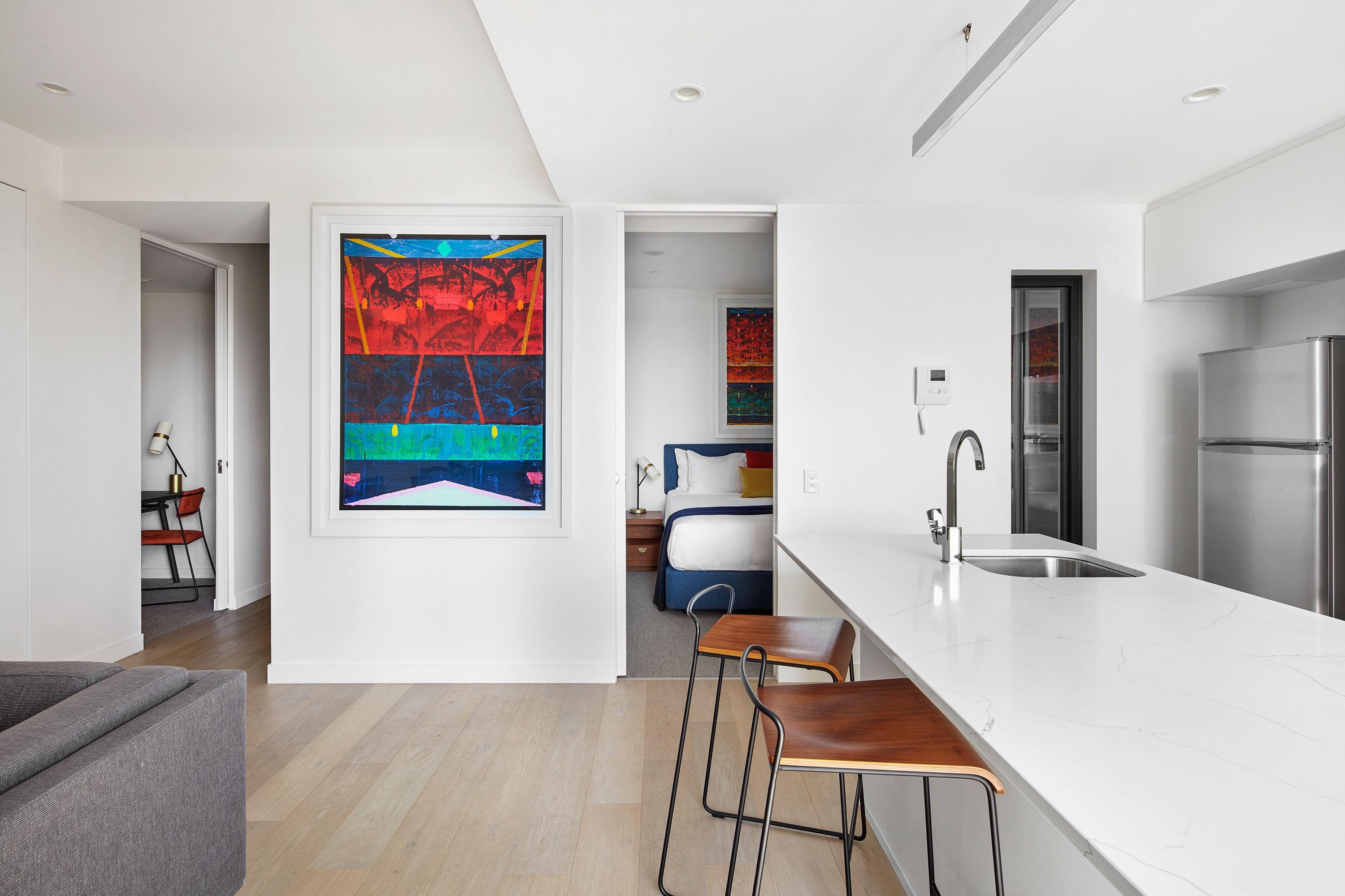 The Johnson - Art Series Hotel